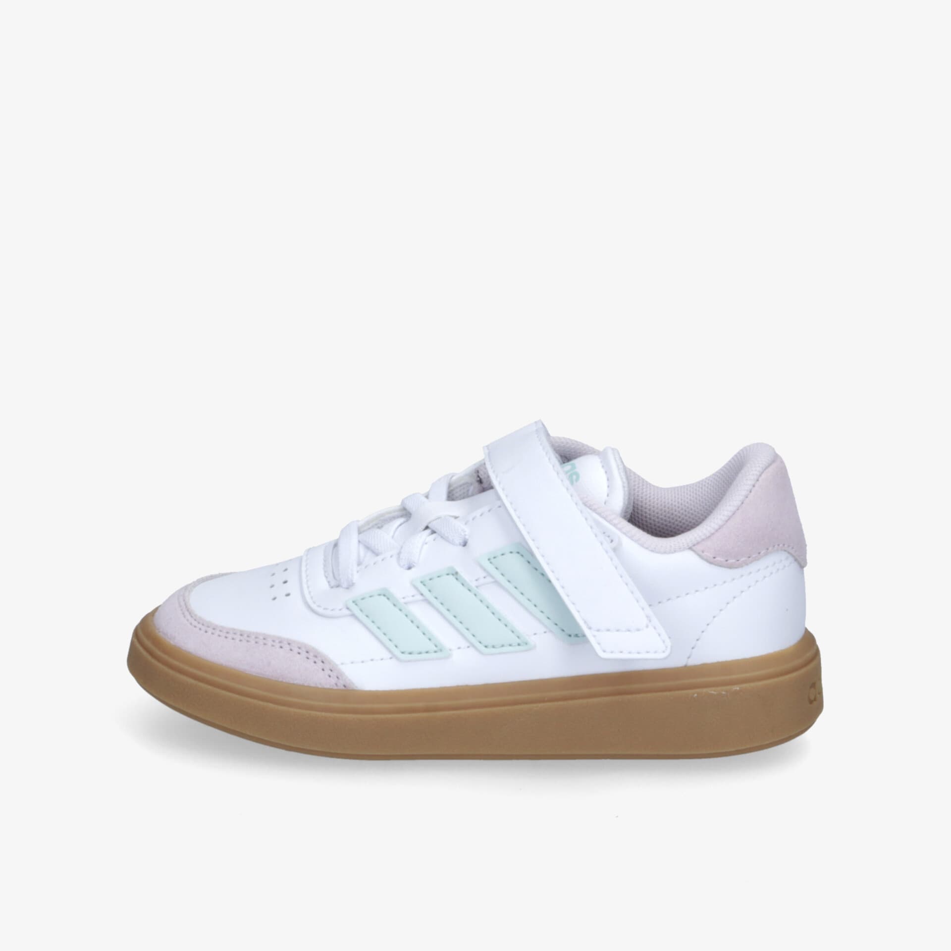 adidas Courtblock Kinder Sneaker Low