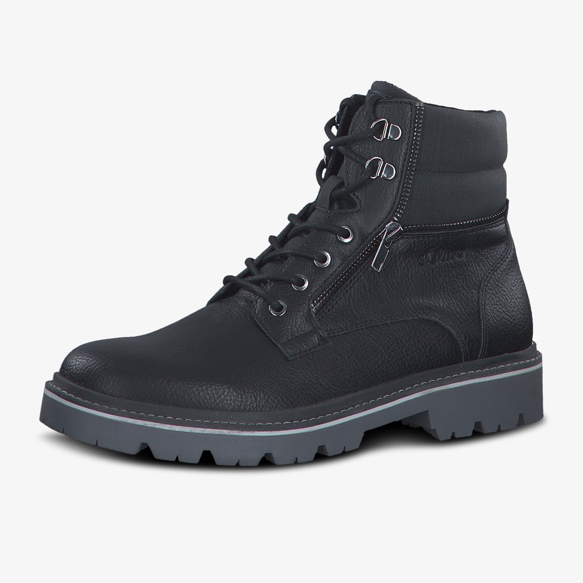 ​s.Oliver Herren Winterstiefel