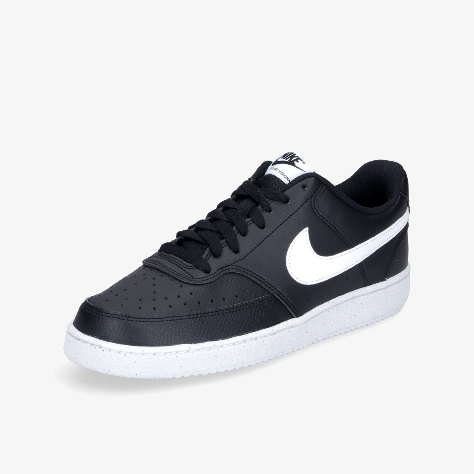 Nike COURT VISION LOW Herren Sneaker Low