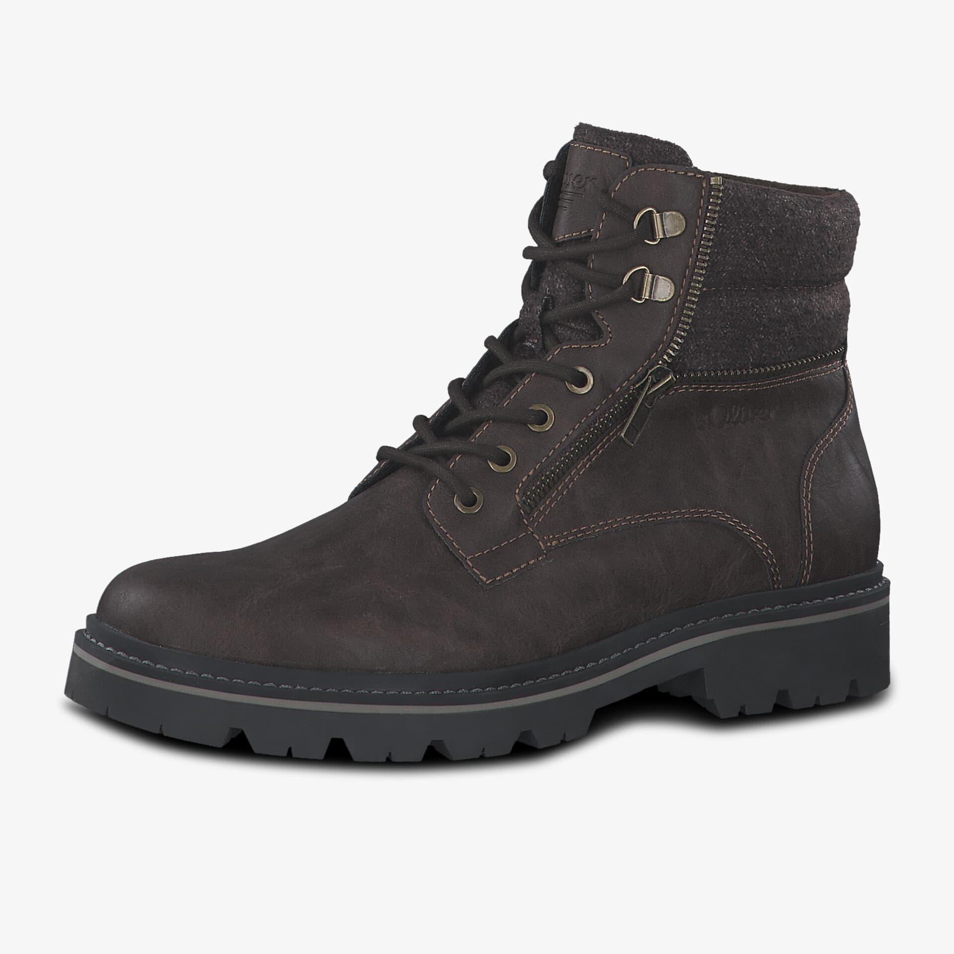 ​s.Oliver Herren Winterstiefel