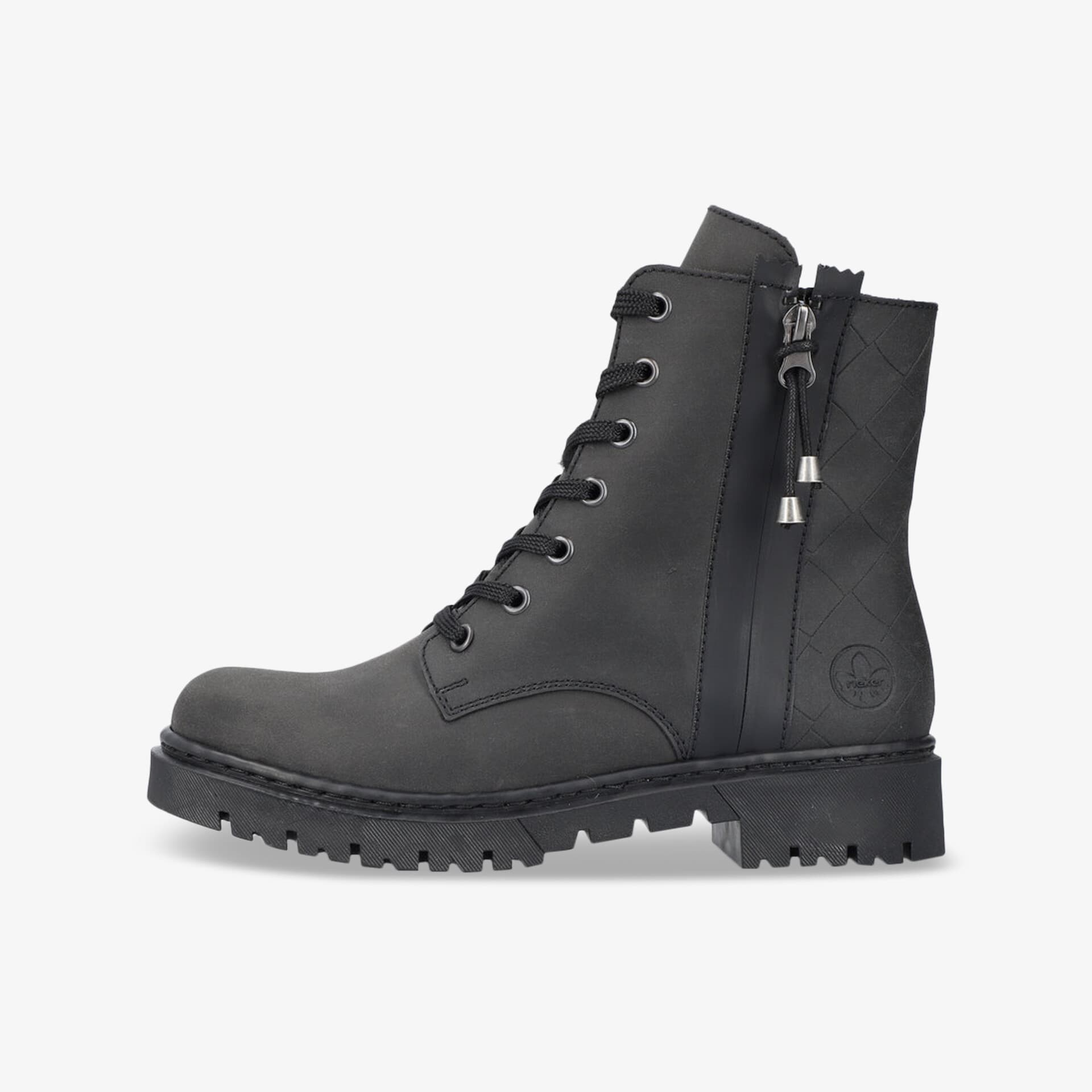 ​Rieker Damen Biker Boot