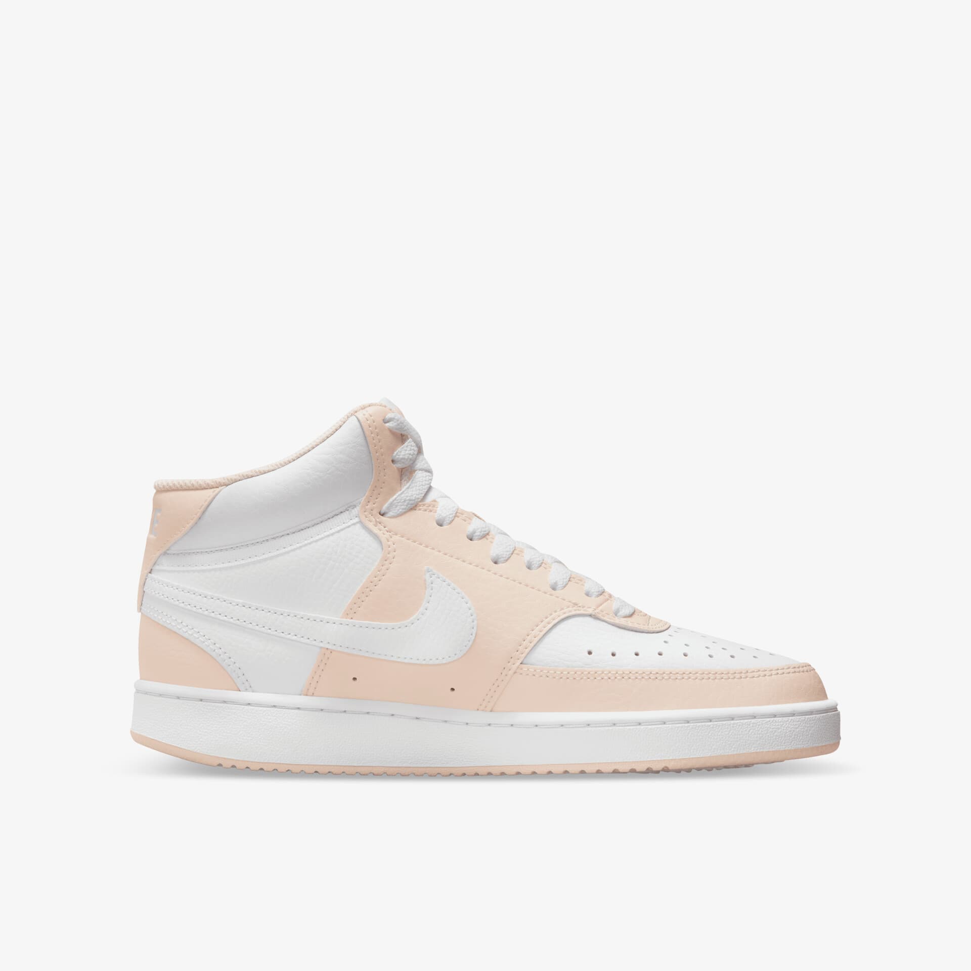 Nike Court Vision Mid Damen Sneaker High