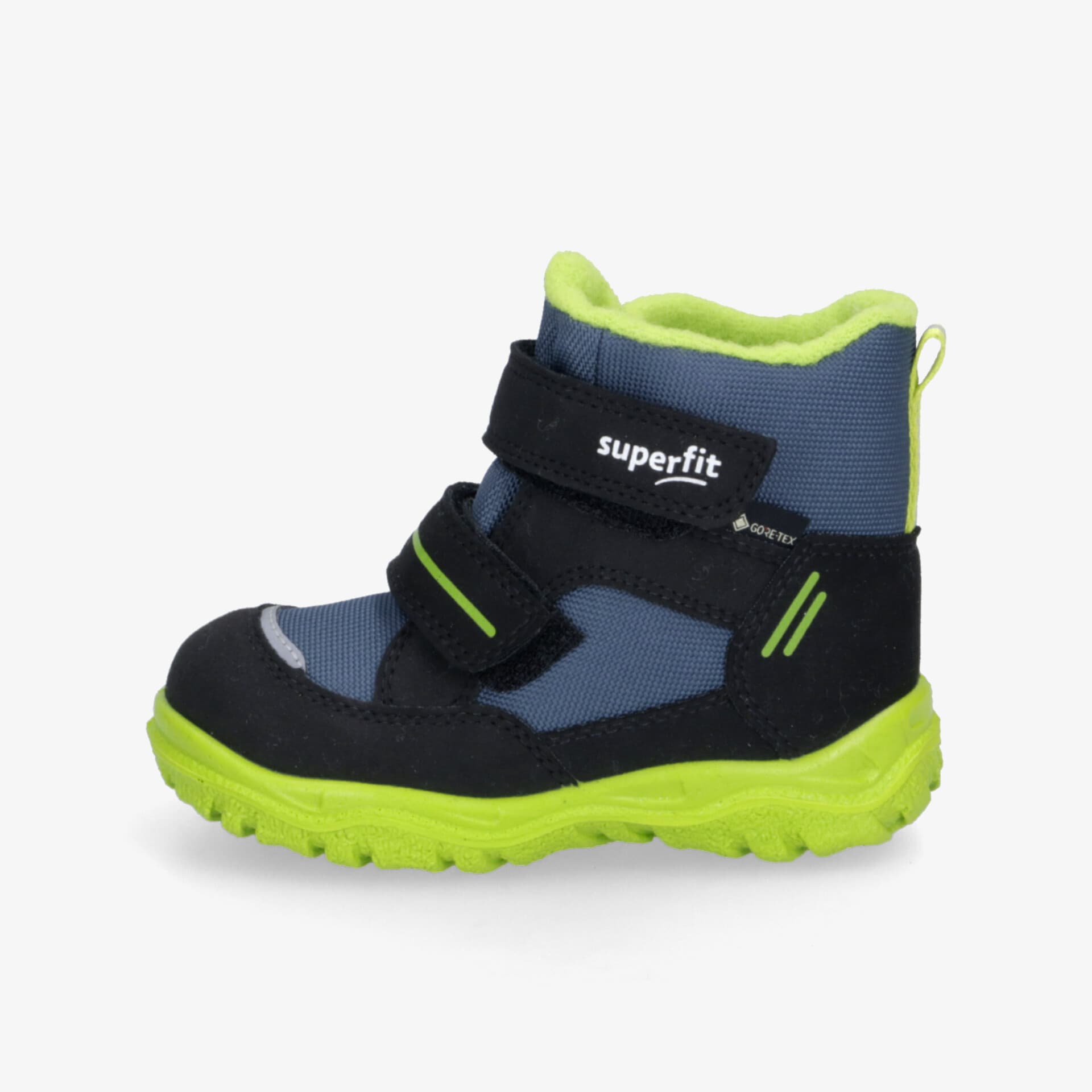 superfit Husky Kinder Winterstiefel