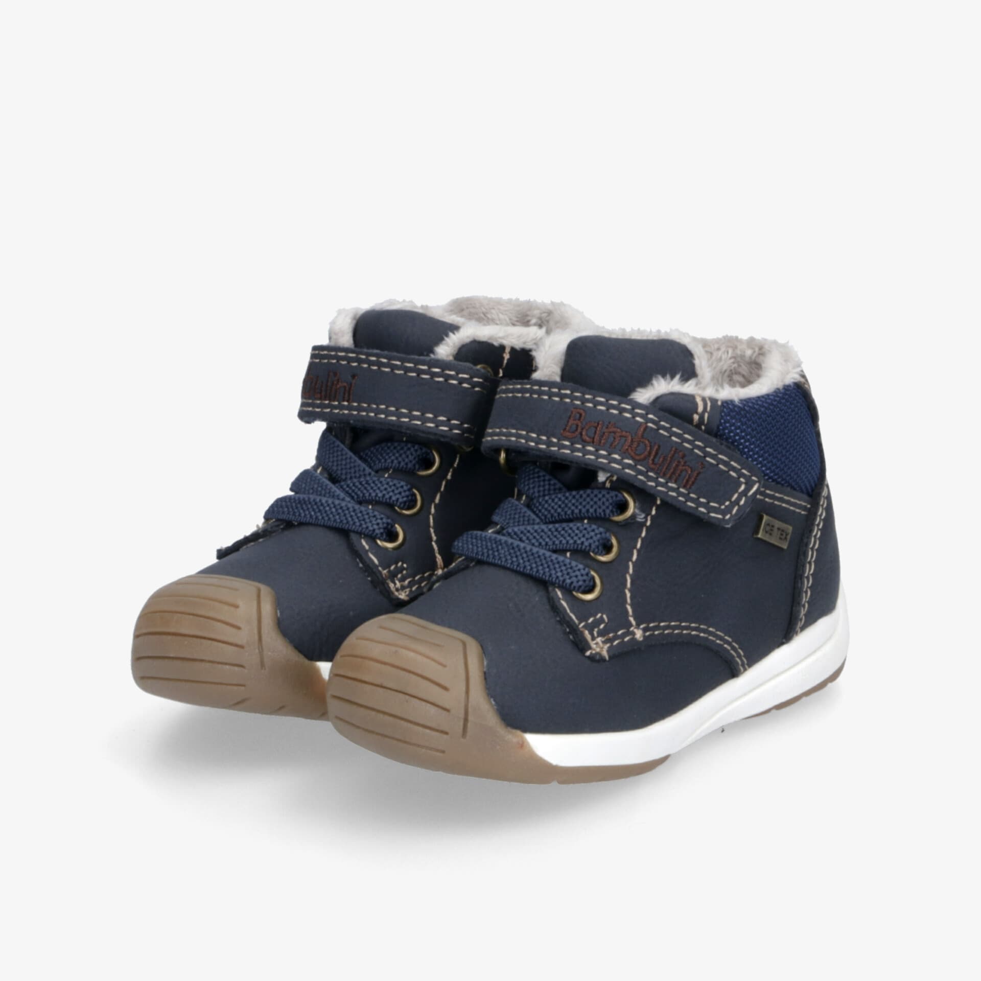 ​Bambulini Kinder Klettstiefel