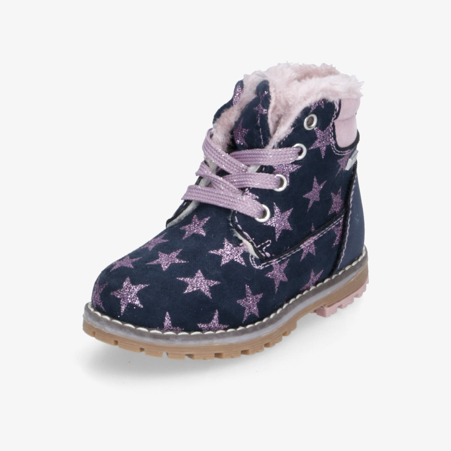 ​Bambulini Kinder Winterstiefel