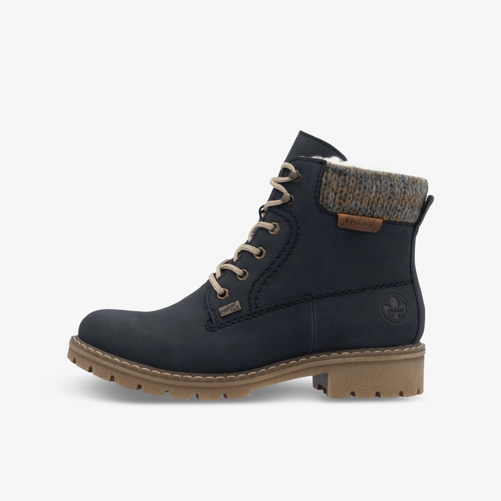 rieker Damen Winter Boots