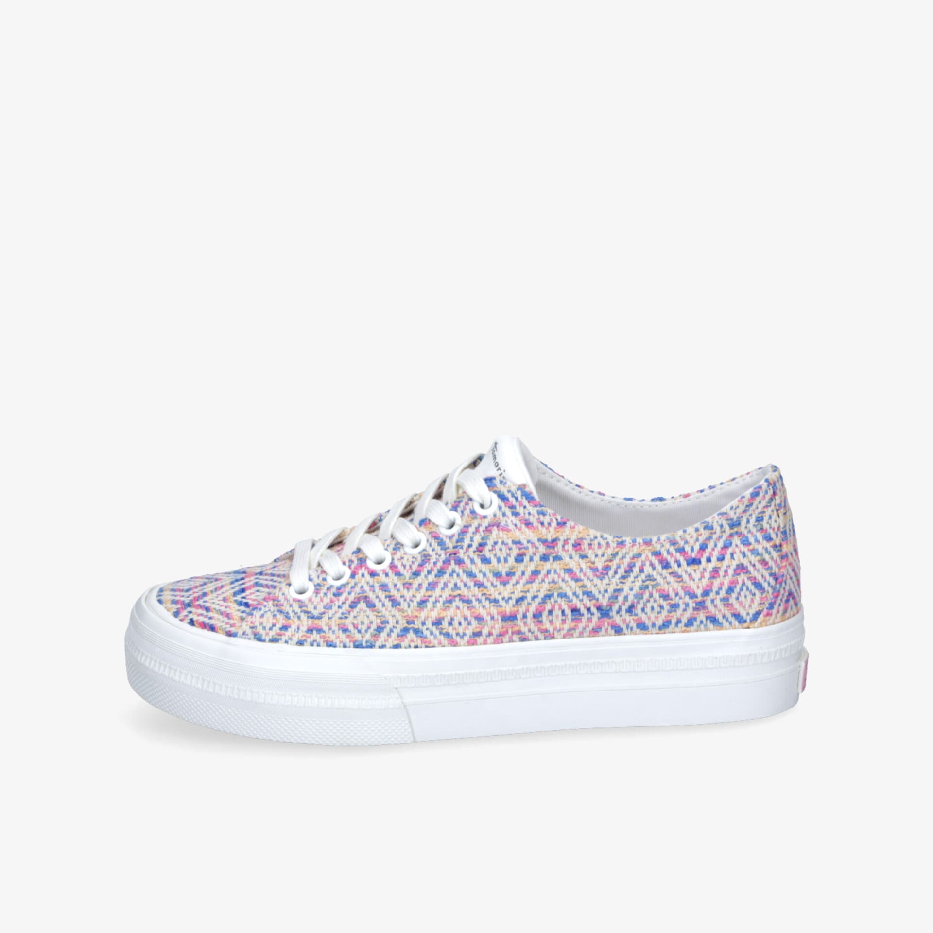 Tamaris Damen Plateau Sneaker