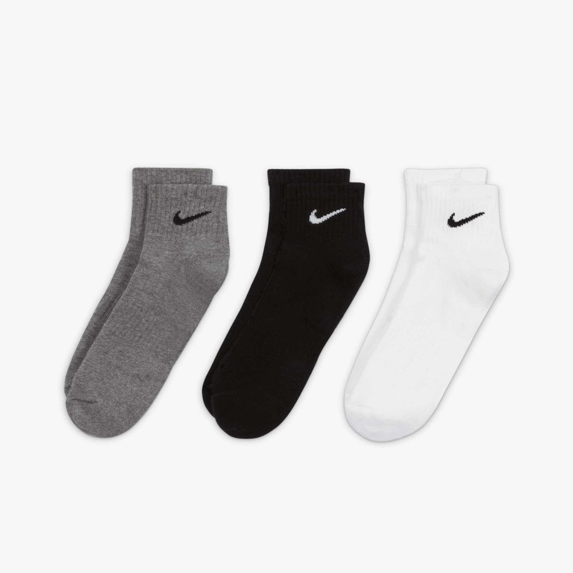 Nike Everyday Cushioned Unisex Sportsocken