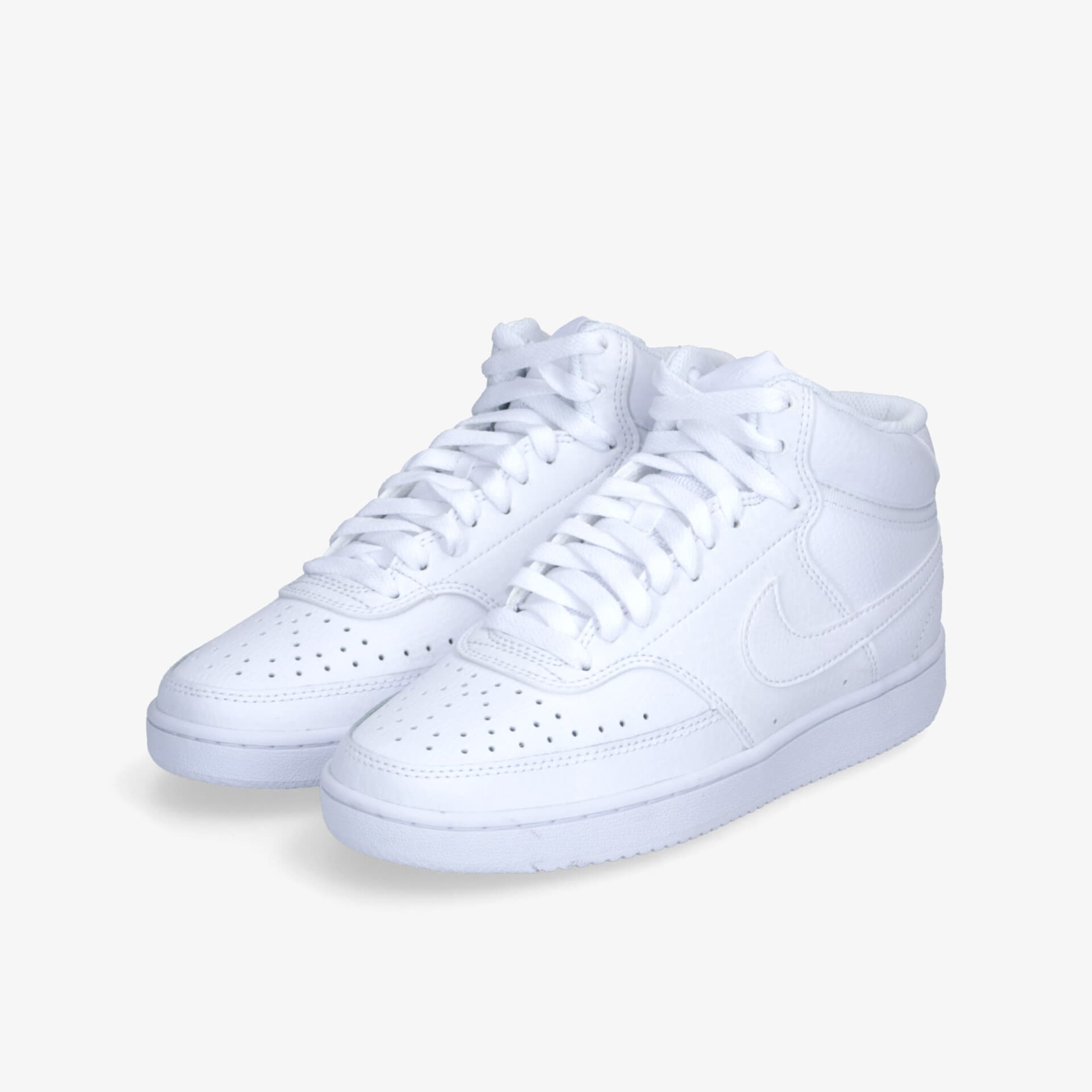 Nike Court Vision Mid Damen Sneaker High