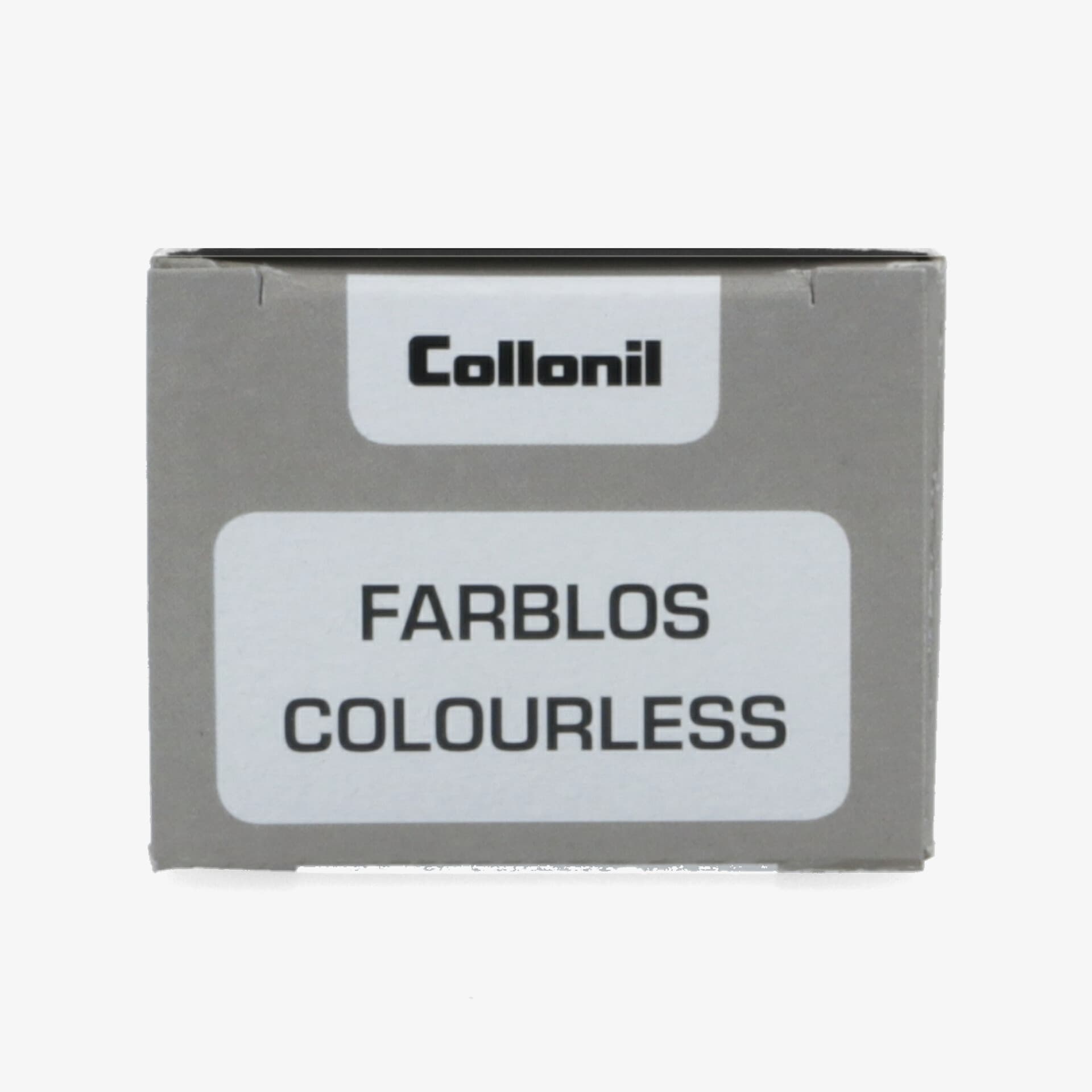 Collonil Compact Schuhcreme farblos