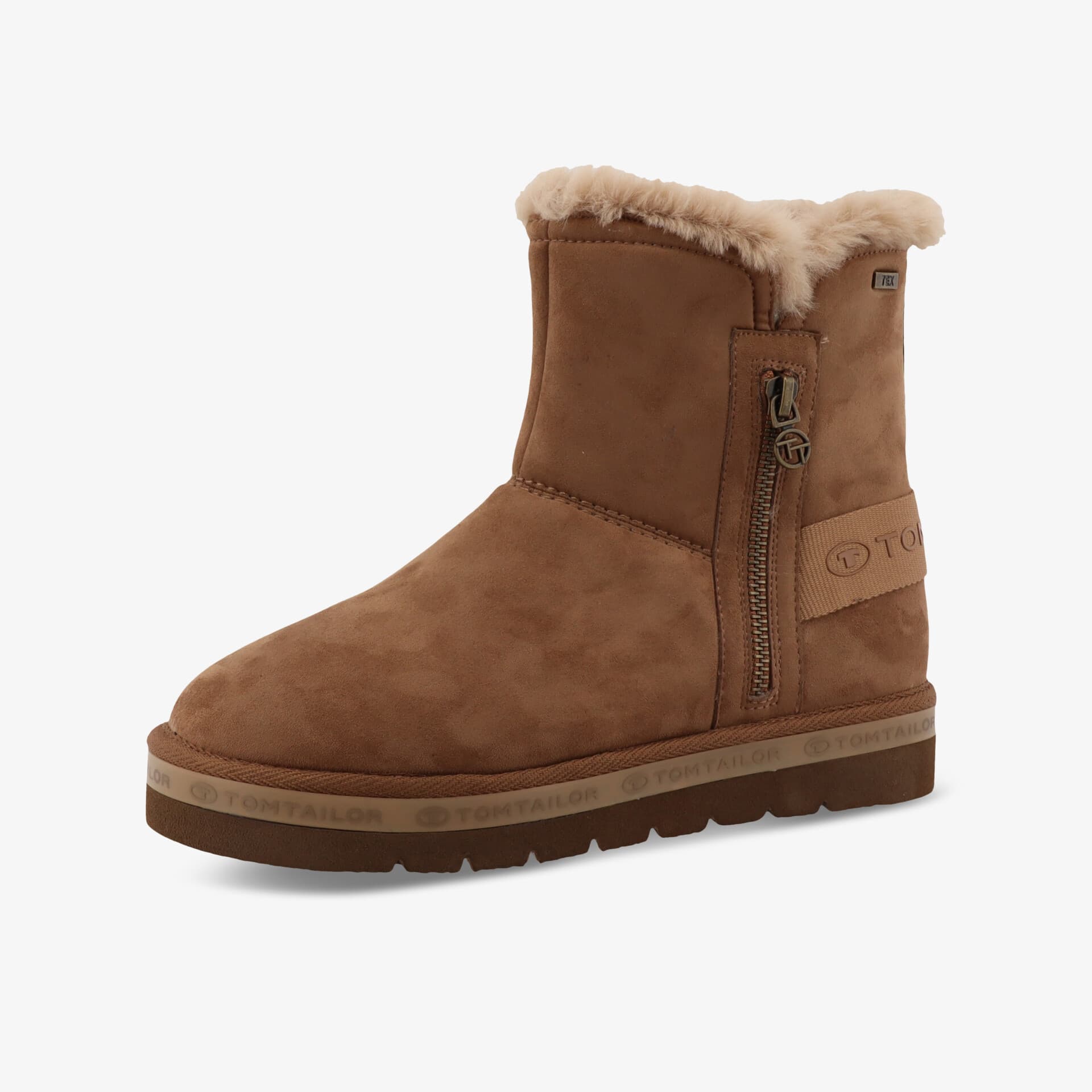 ​TOM TAILOR Damen Winter Boot