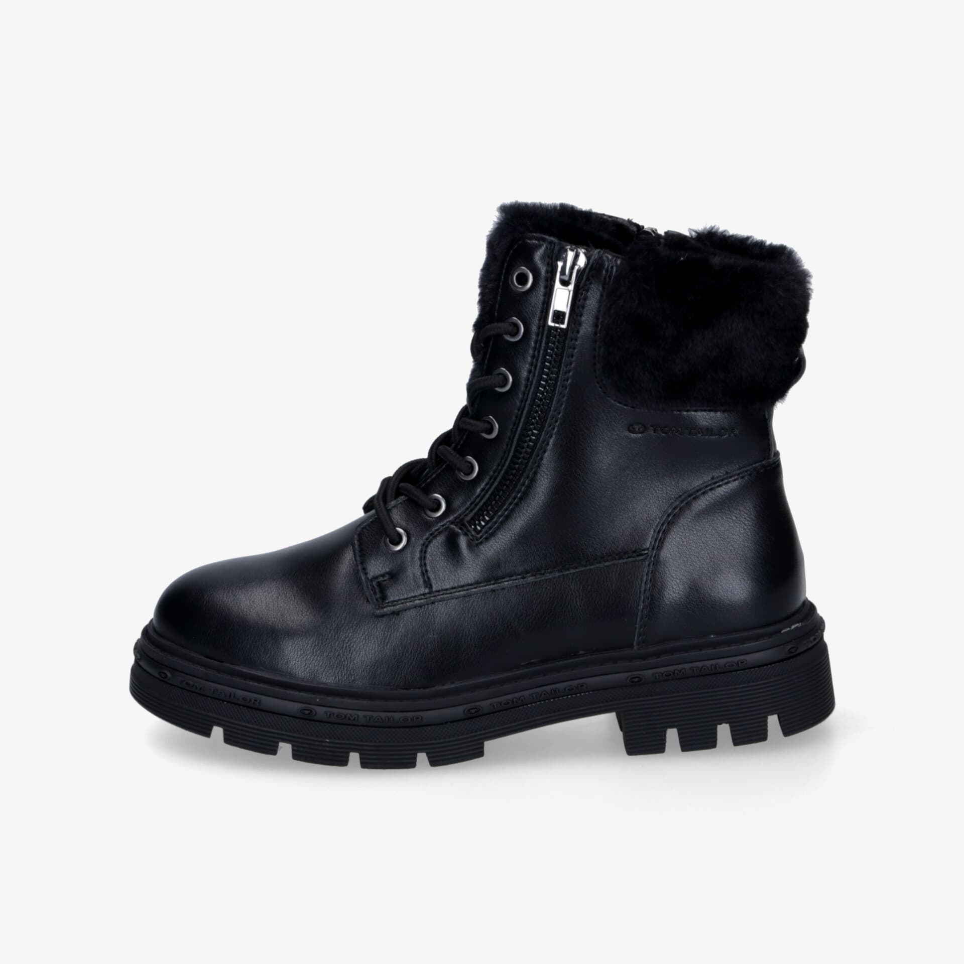 ​TOM TAILOR Damen Biker Boot