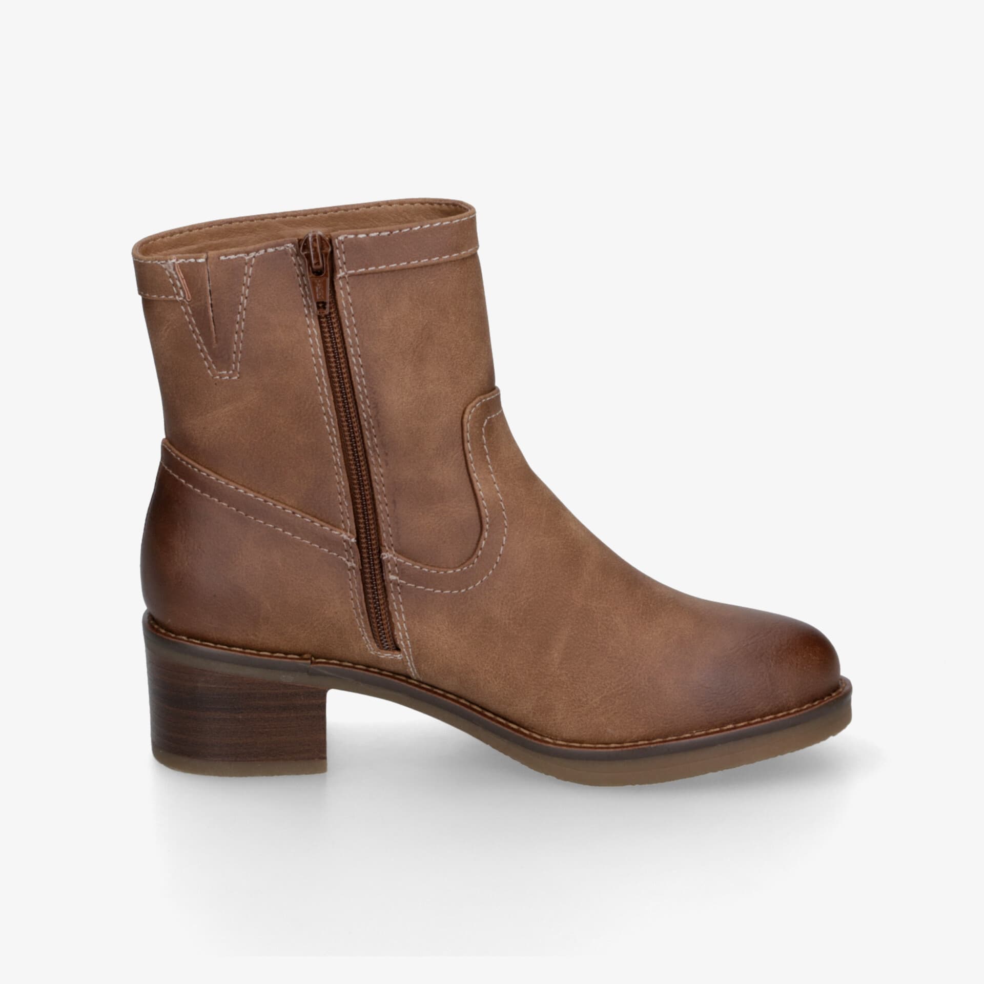 s.Oliver Damen Klassische Stiefeletten