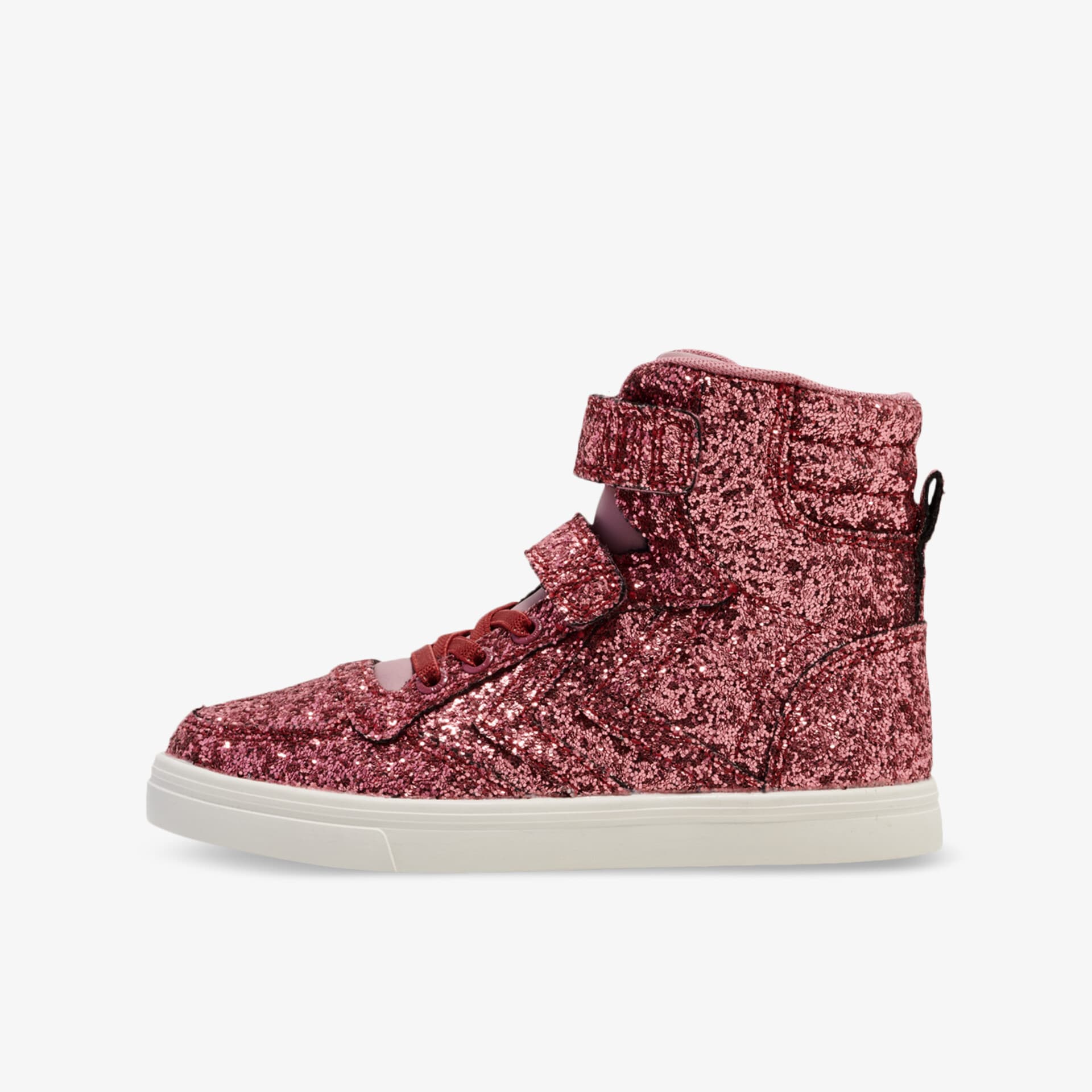 ​Hummel Slimmer Stadil Glitter JR Kinder Sneaker Low