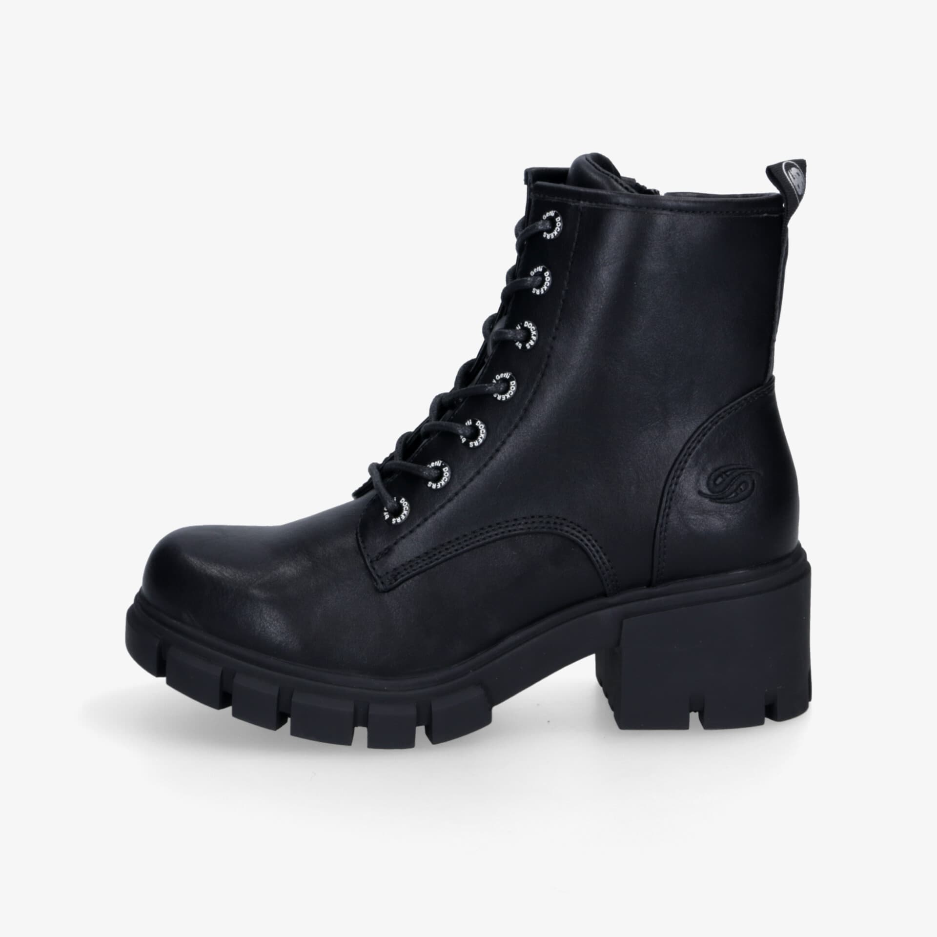 ​Dockers Damen Biker Boot