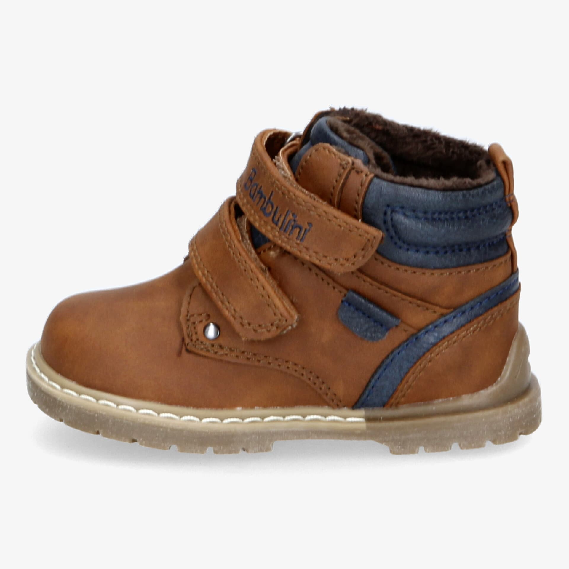 ​Bambulini Kinder Klettstiefel