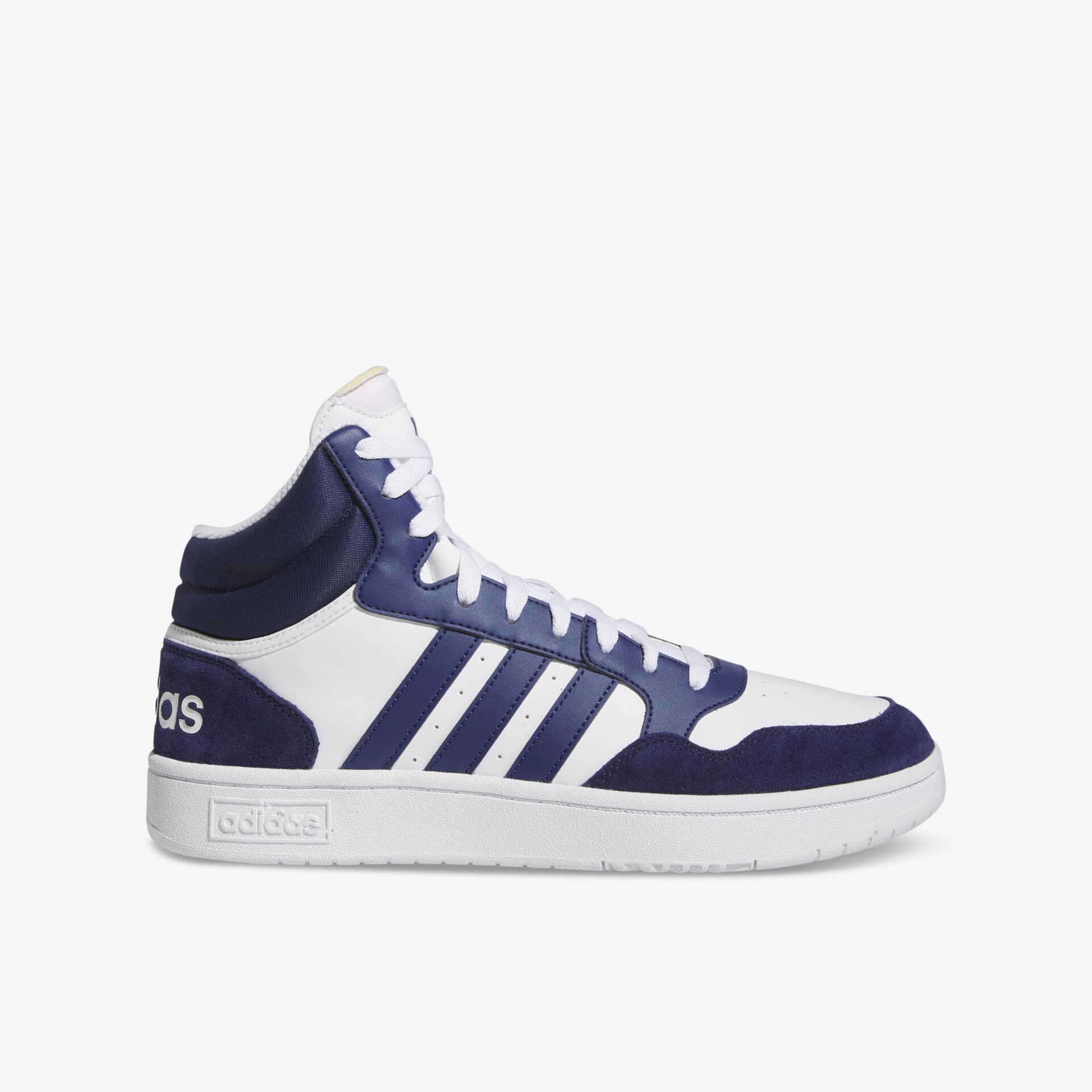 adidas Hoops 3.0 Mid Herren Sneaker Low