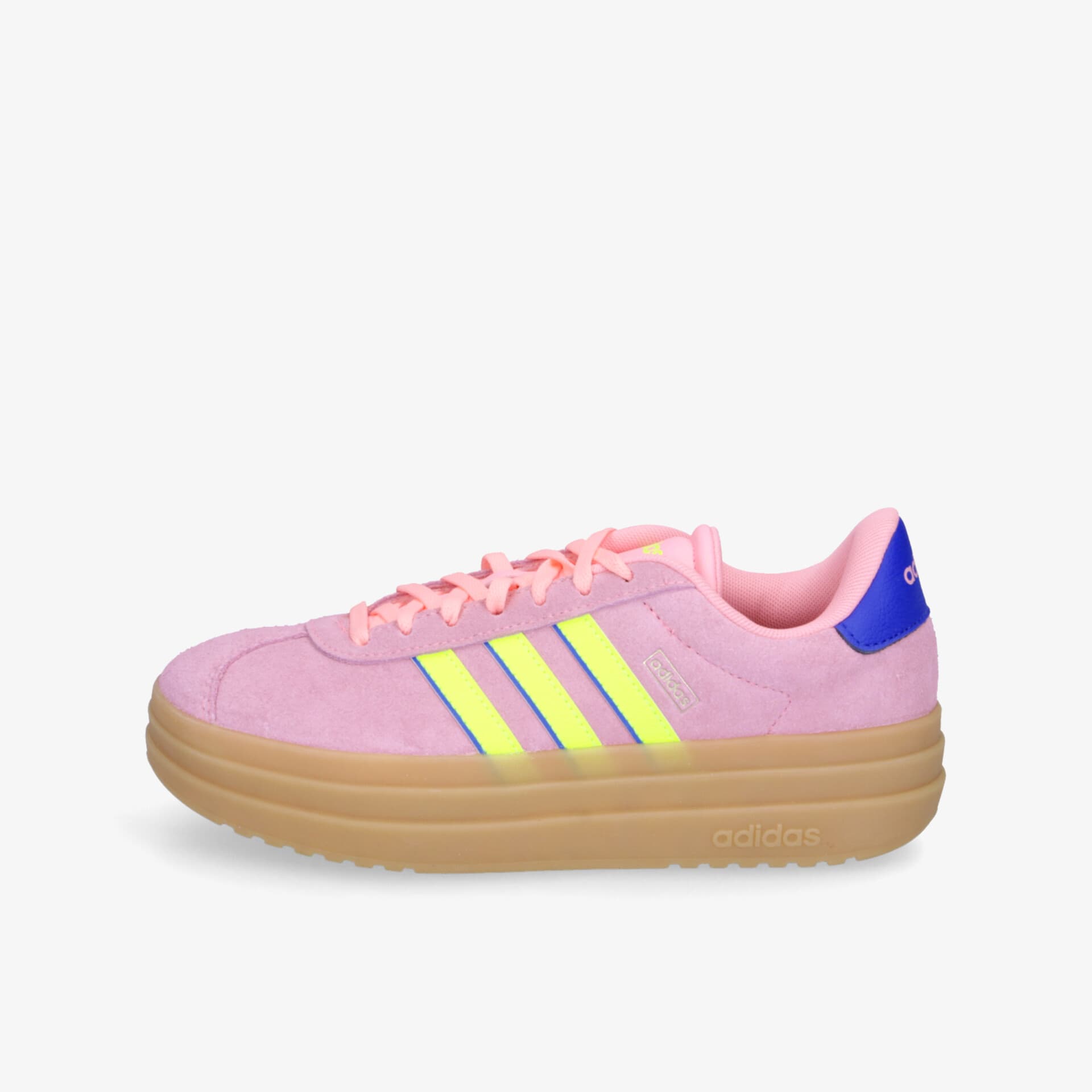 adidas VL Court Damen Plateau Sneaker