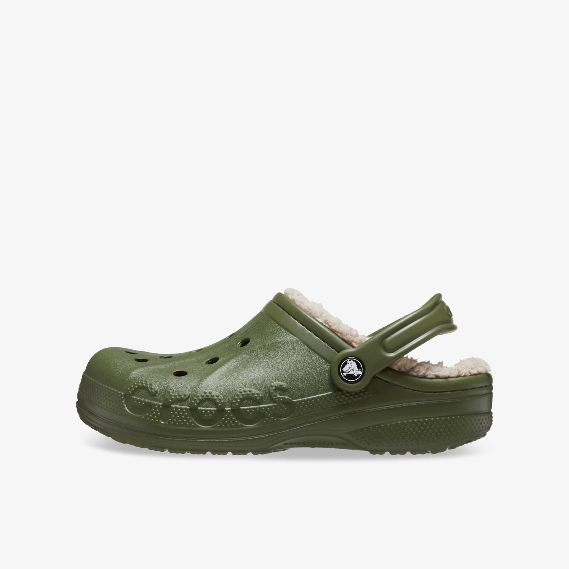 crocs Baya Lined Herren Clogs