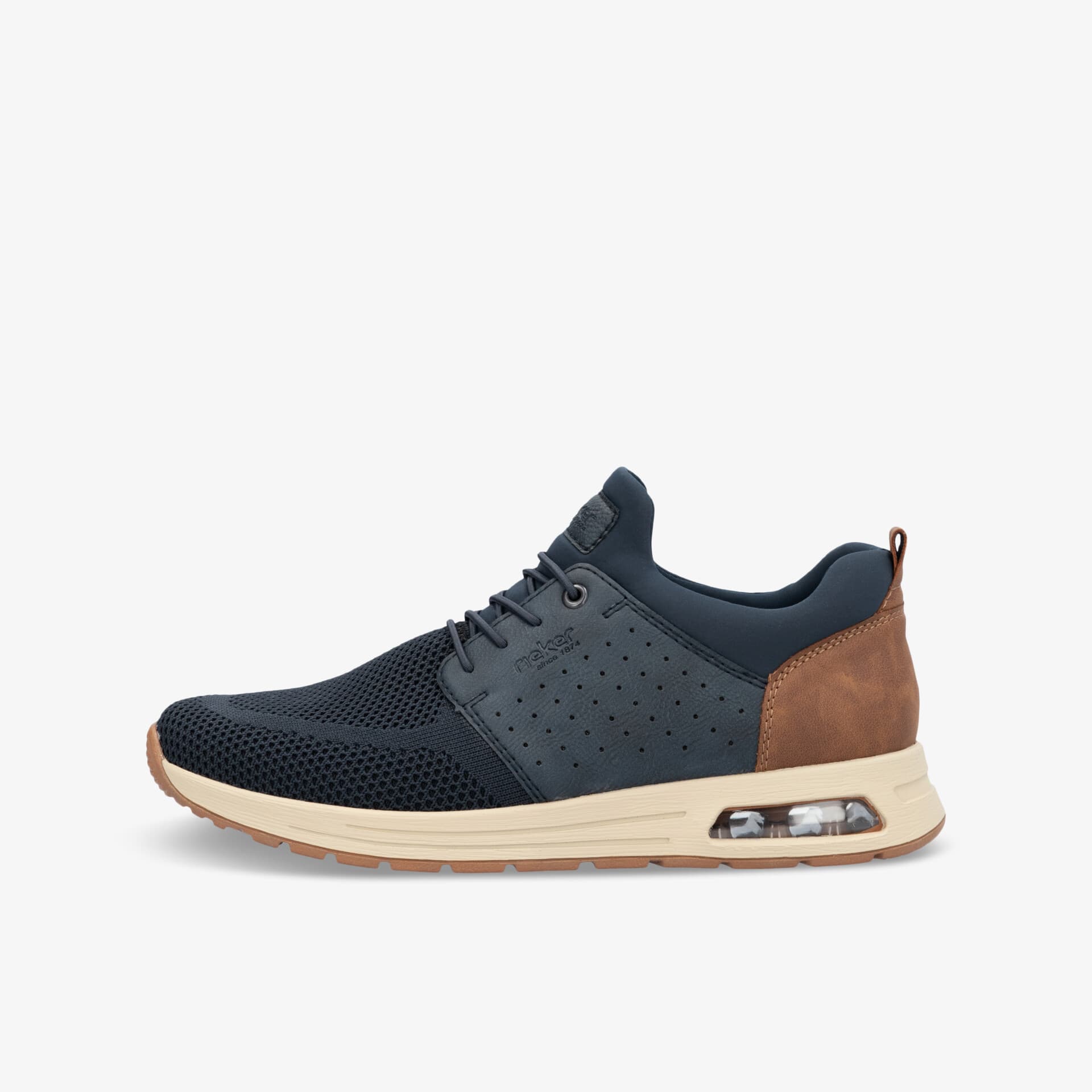 rieker Herren Sneaker Low