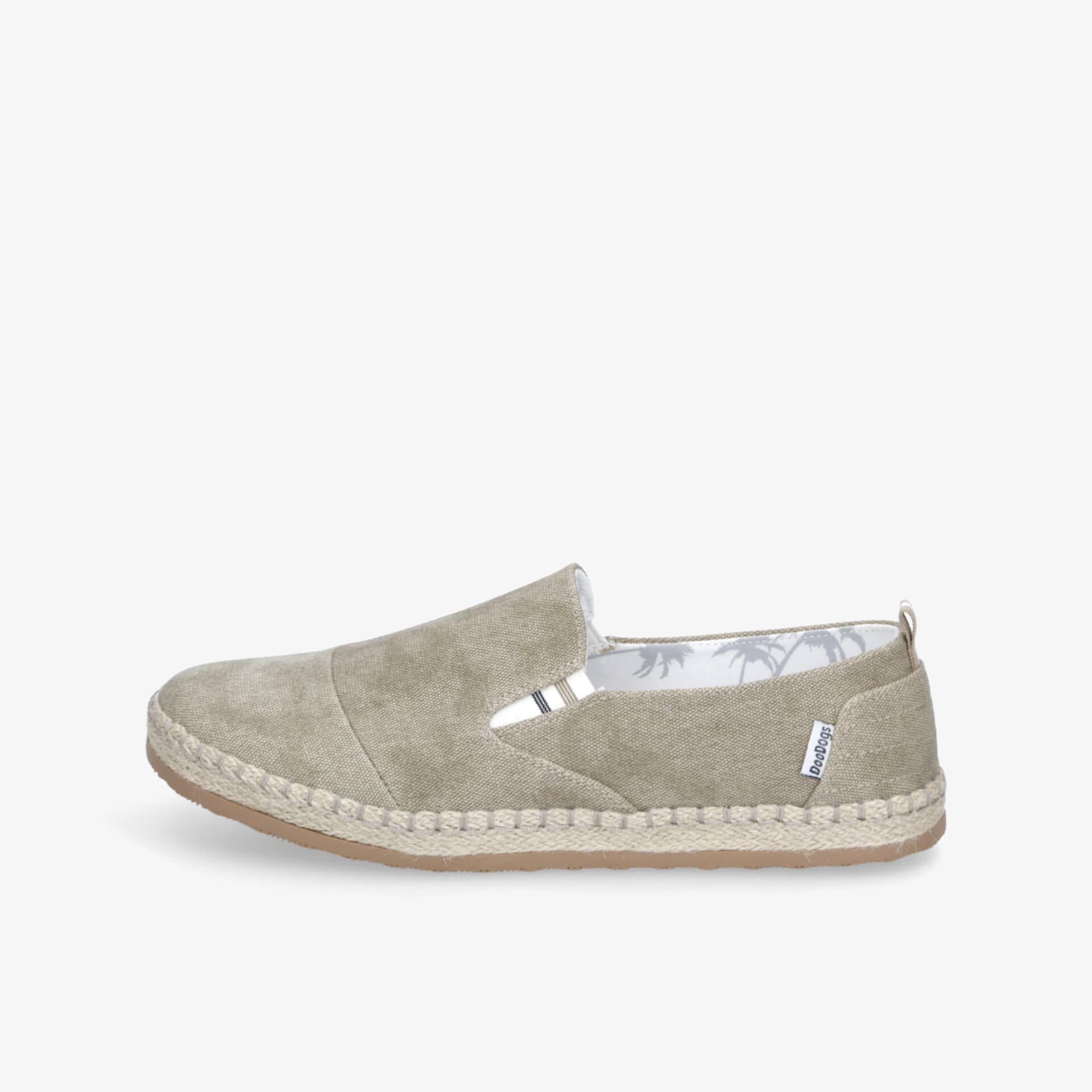 DooDogs Herren Espadrilles