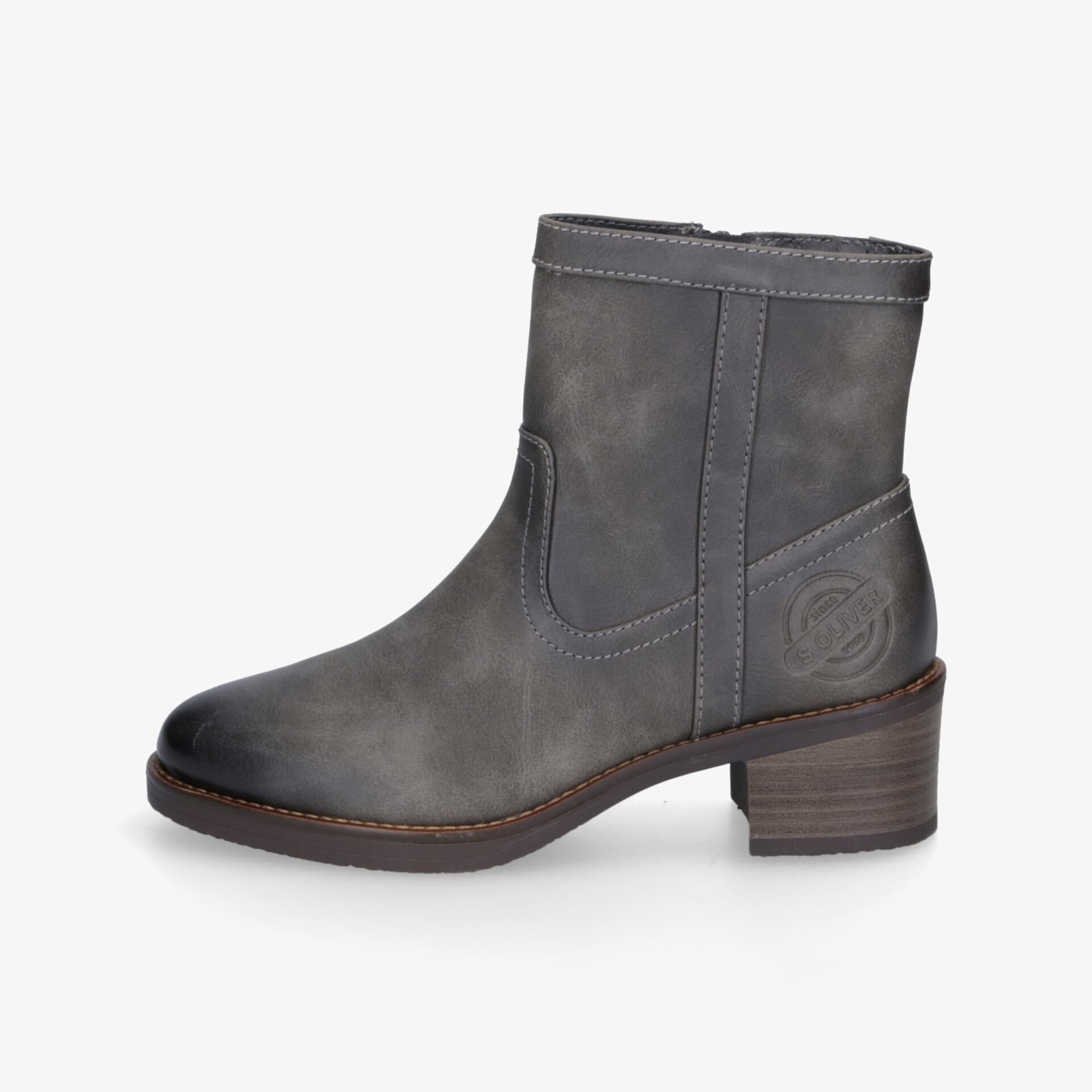 s.Oliver Damen Klassische Stiefeletten