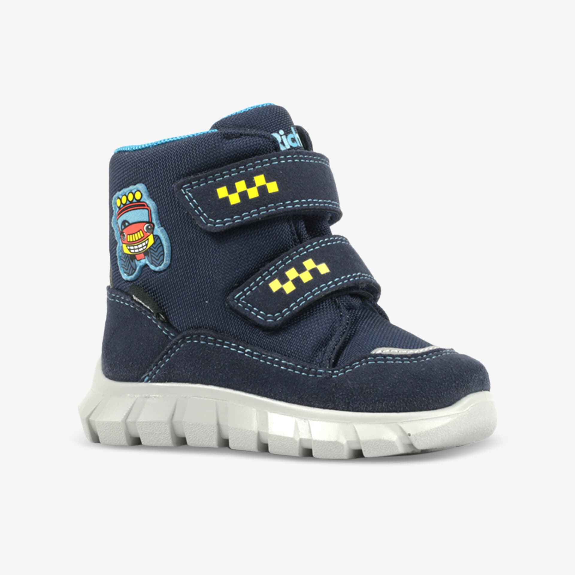 Richter Kinder Klettstiefel