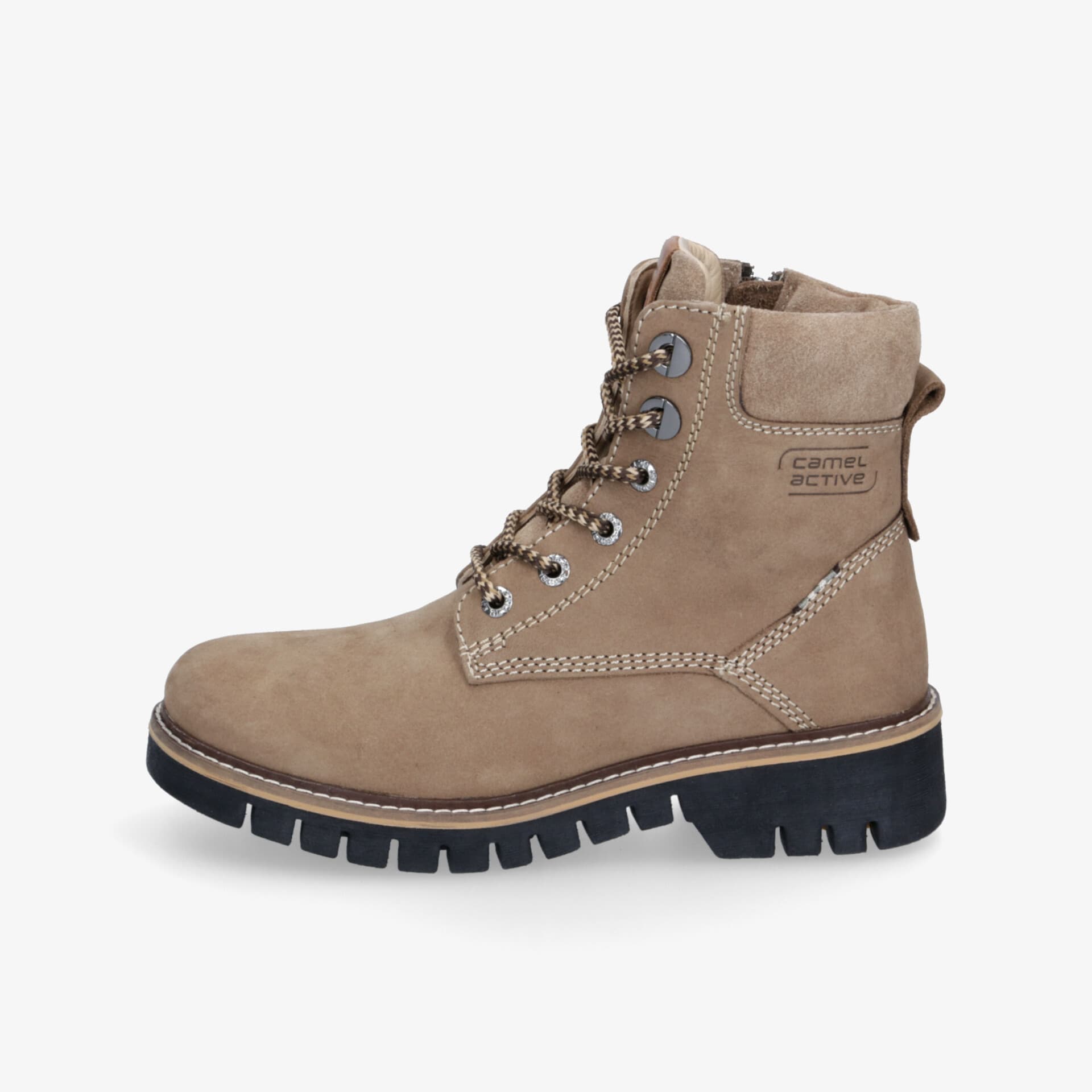 ​camel active Damen Winter Boot