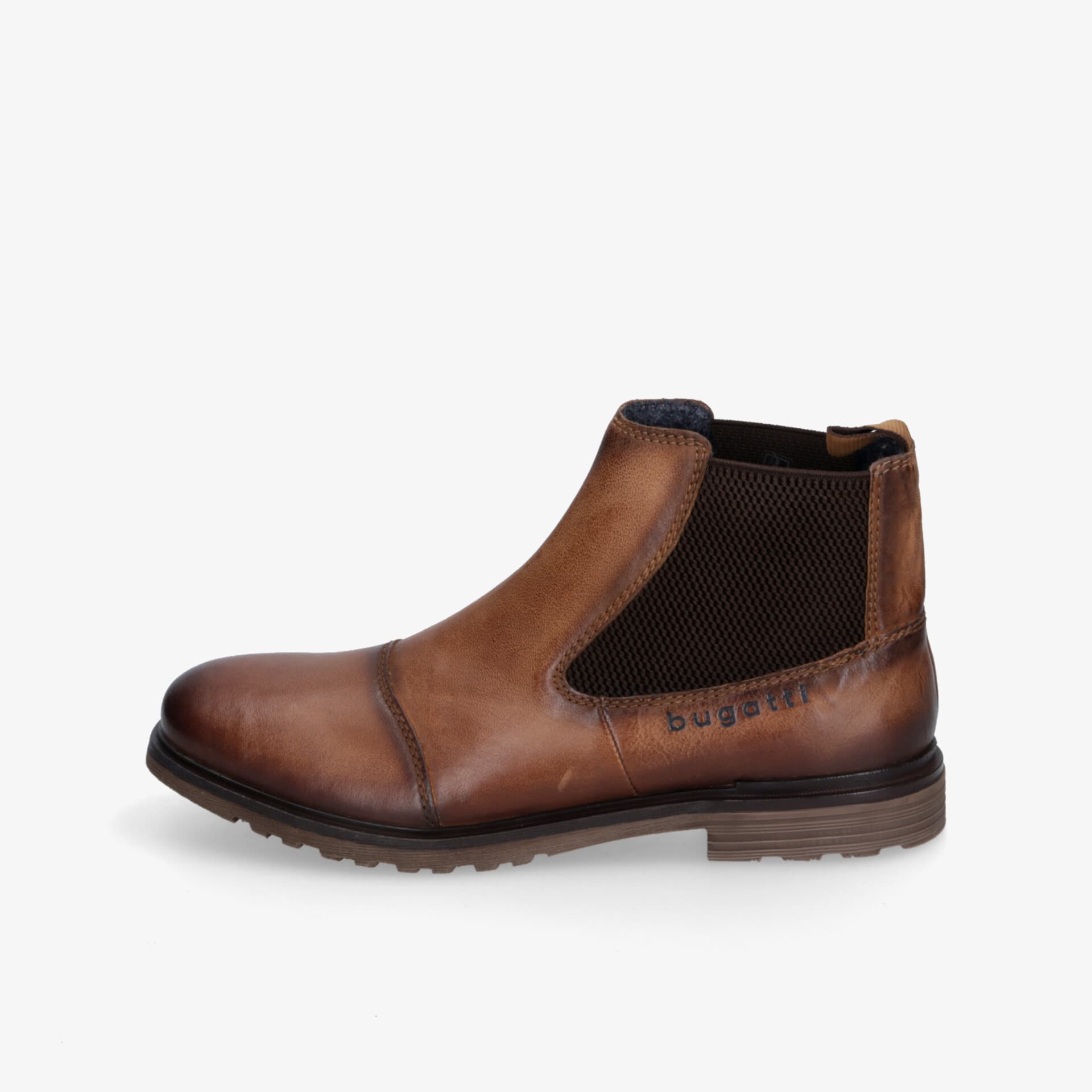 bugatti Herren Chelsea Boots