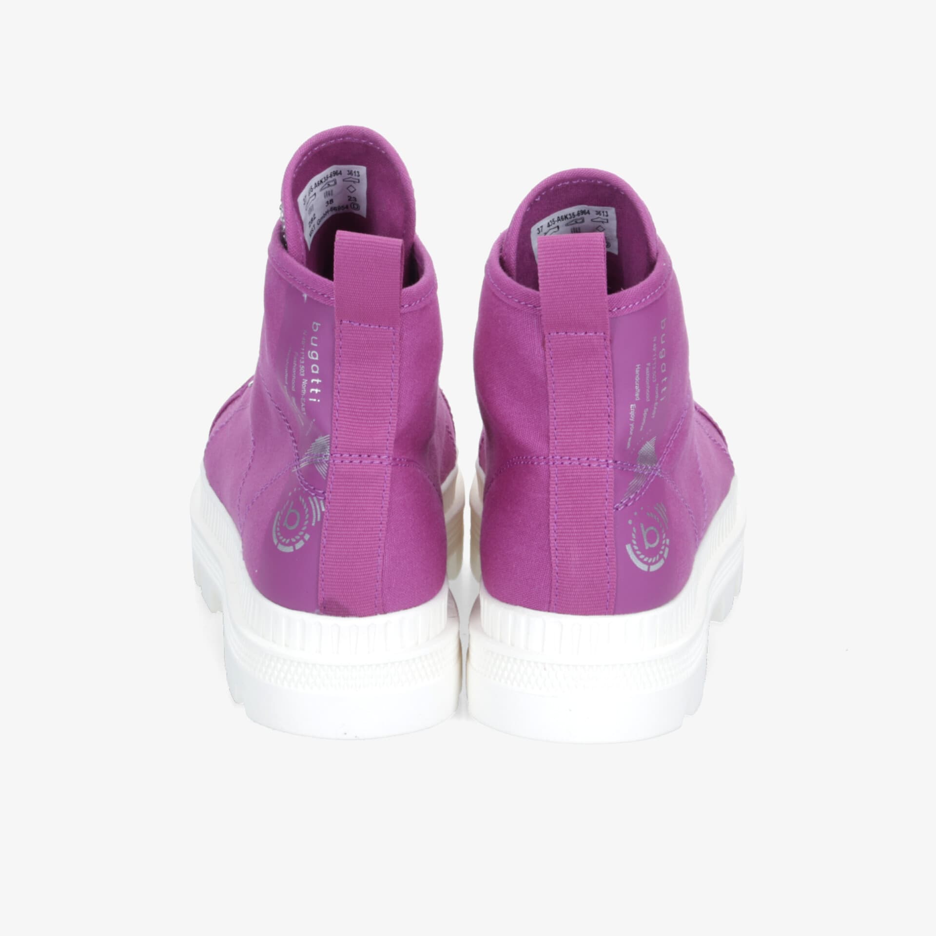 bugatti Damen Sneaker High