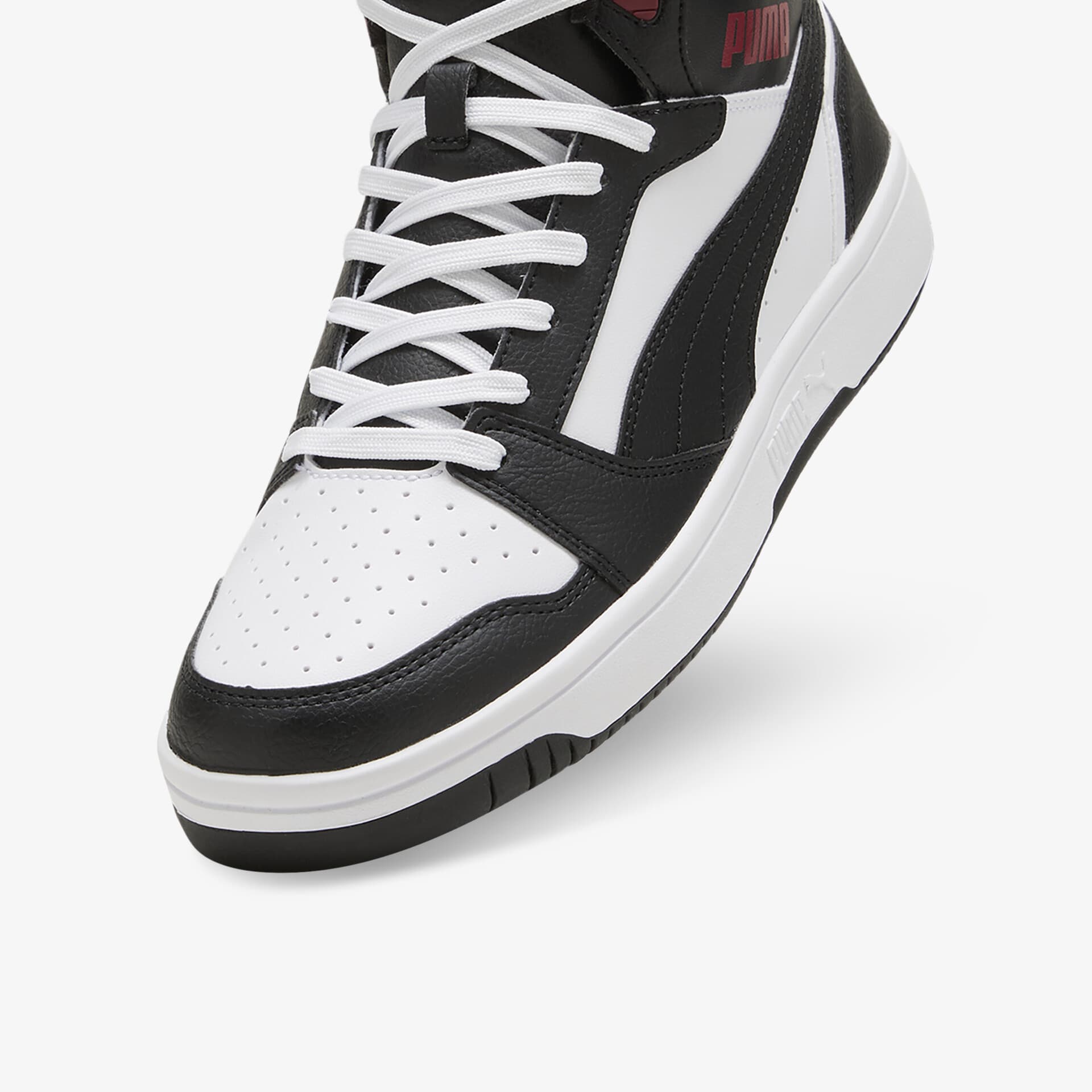 PUMA Rebound v6 Herren Sneaker High