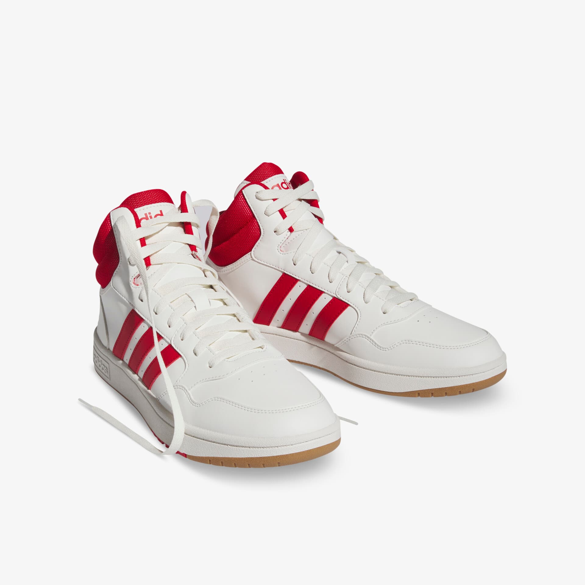 ​Adidas Hoops 3.0 Mid Herren Sneaker High