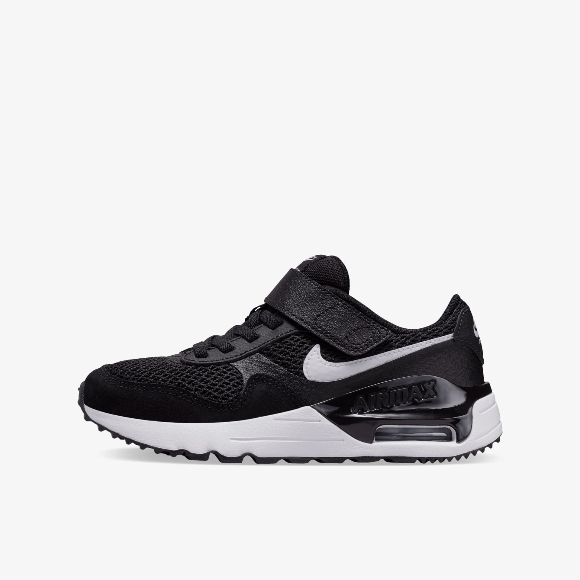 Nike Air Max System PSV Kinder Sneaker Low