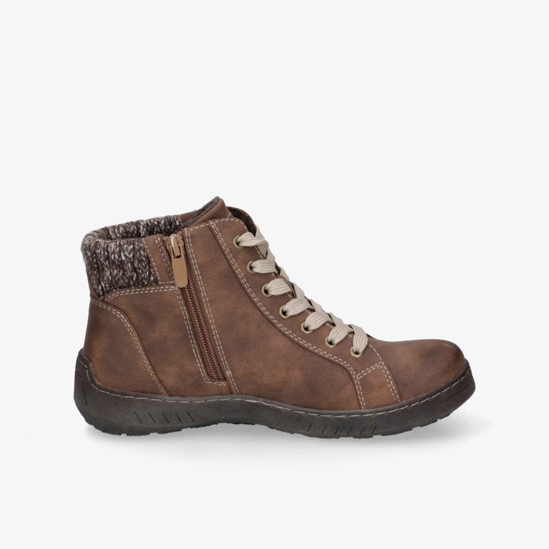 ​AVIC ADVENTURE Damen Schnürstiefelette