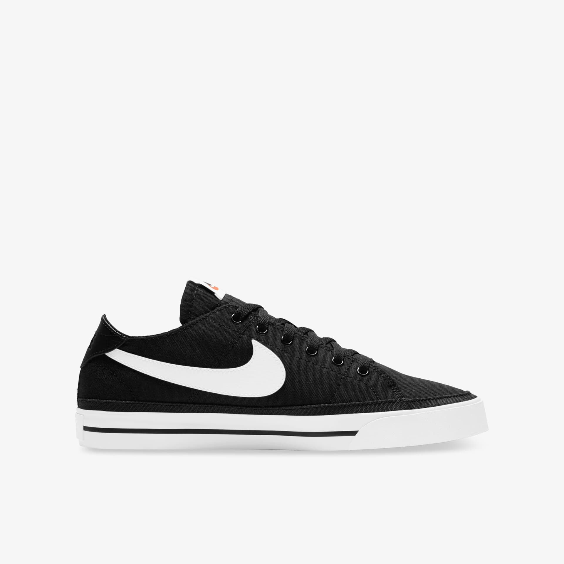 Nike Court Legacy Canvas Herren Sneaker Low