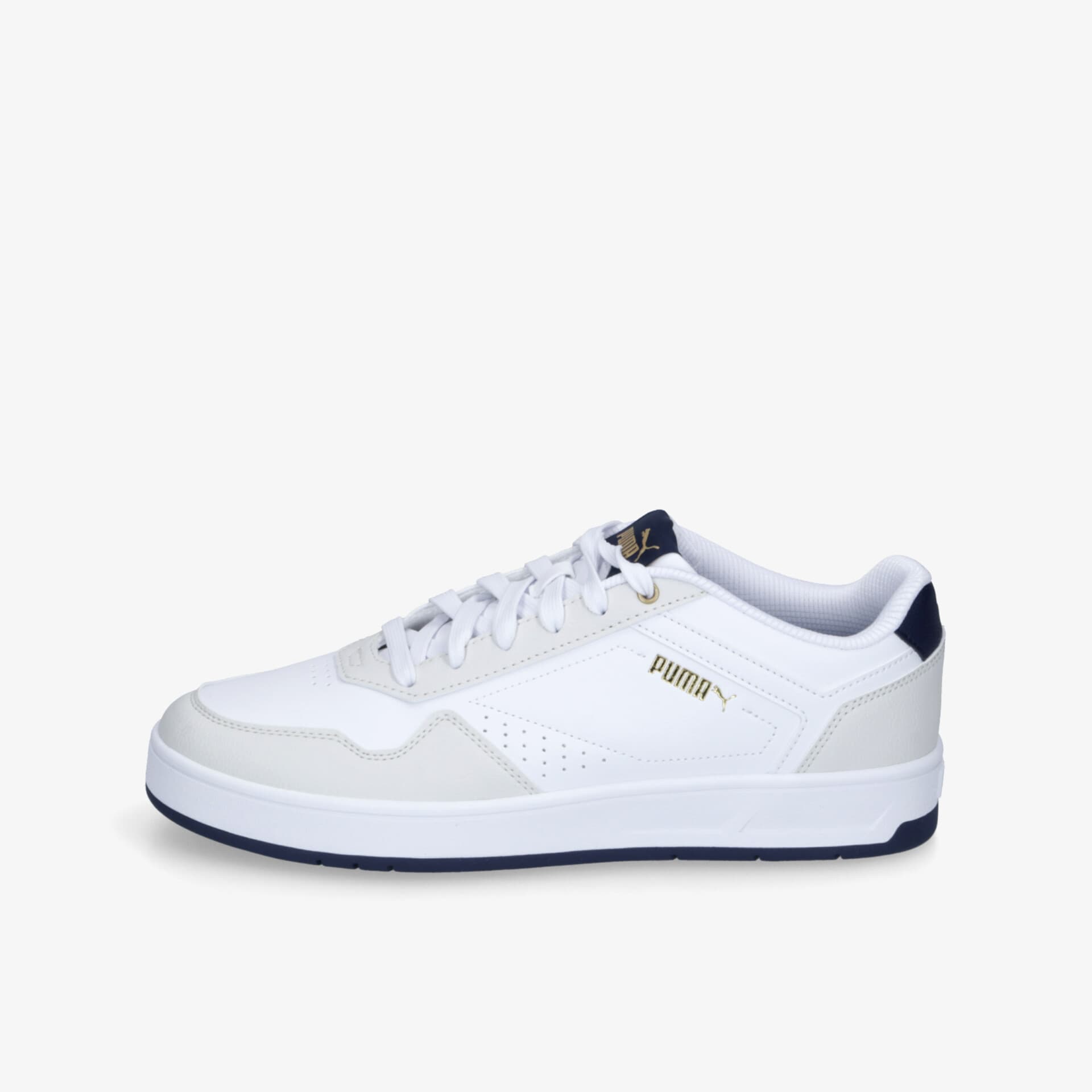 PUMA Court Classic Herren Sneaker Low