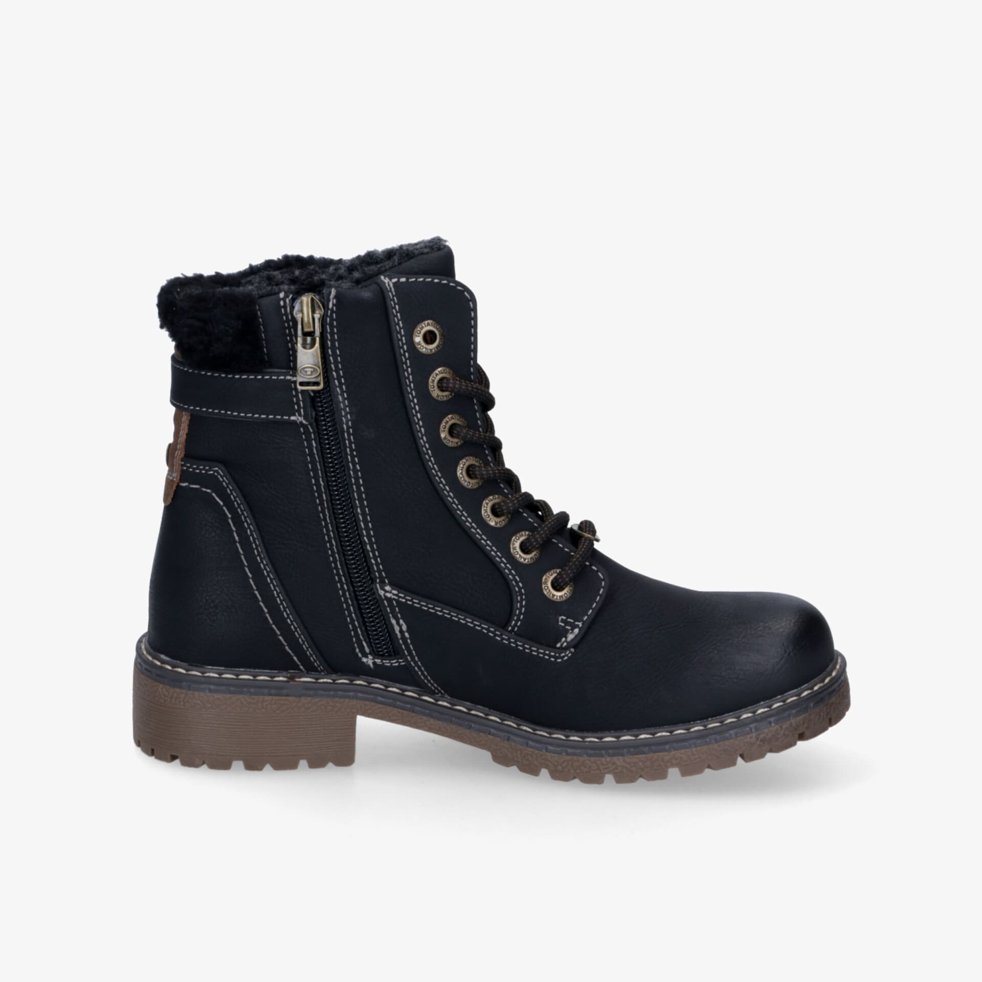 ​TOM TAILOR Damen Winter Boot