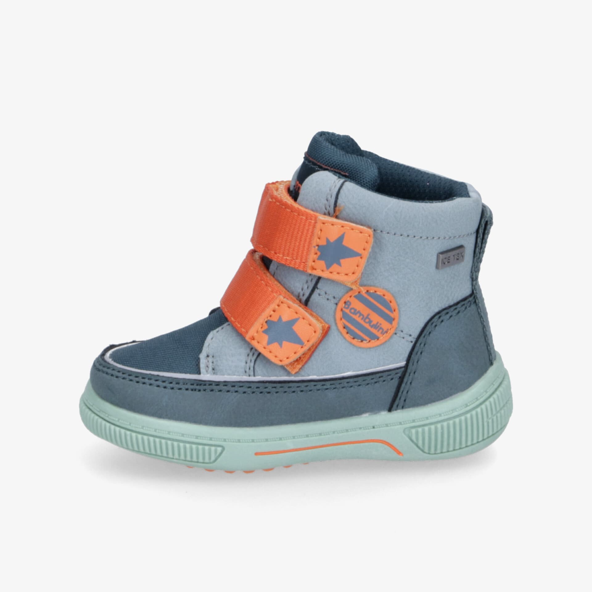 Bambulini Kinder Klettstiefel