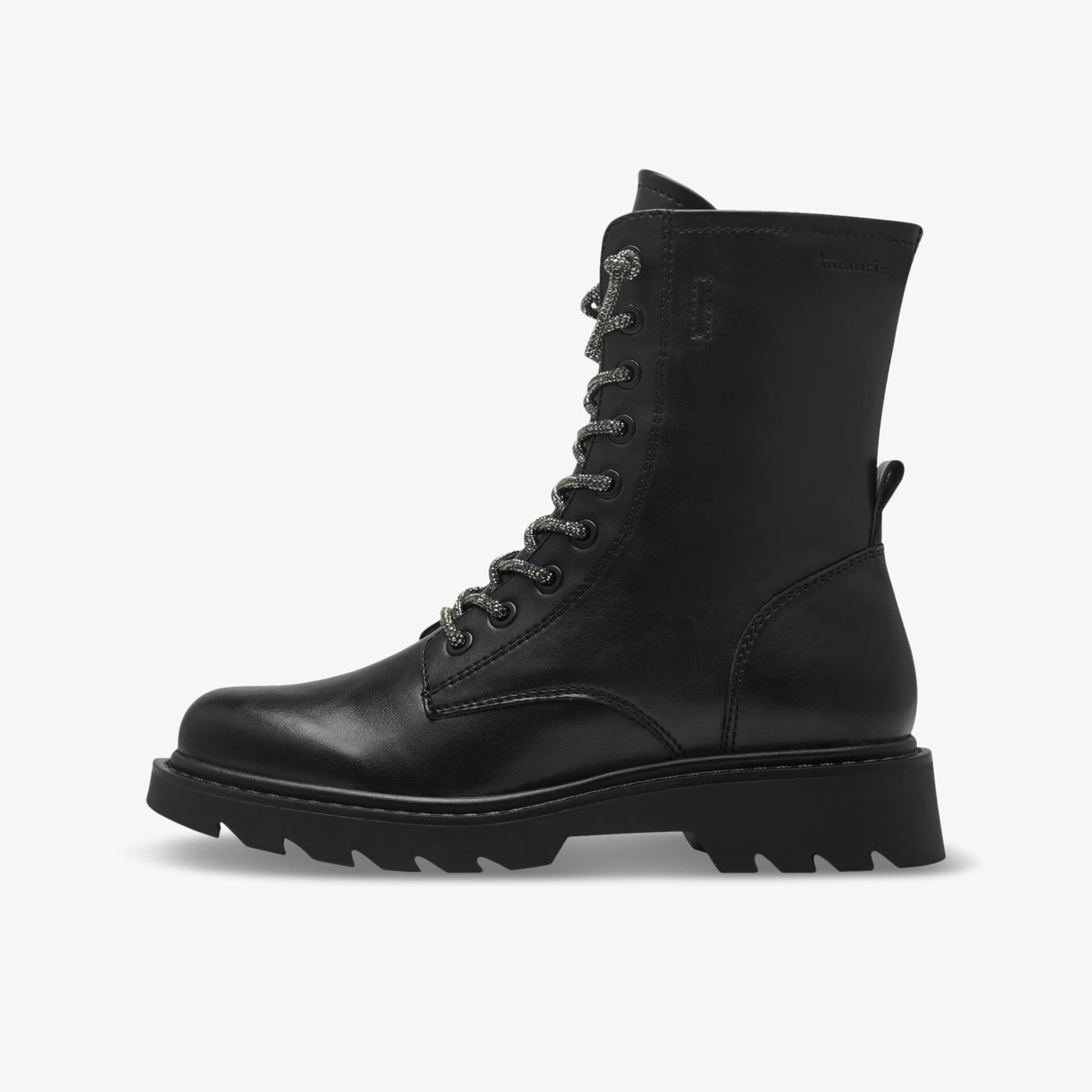 Tamaris Damen Biker Boots