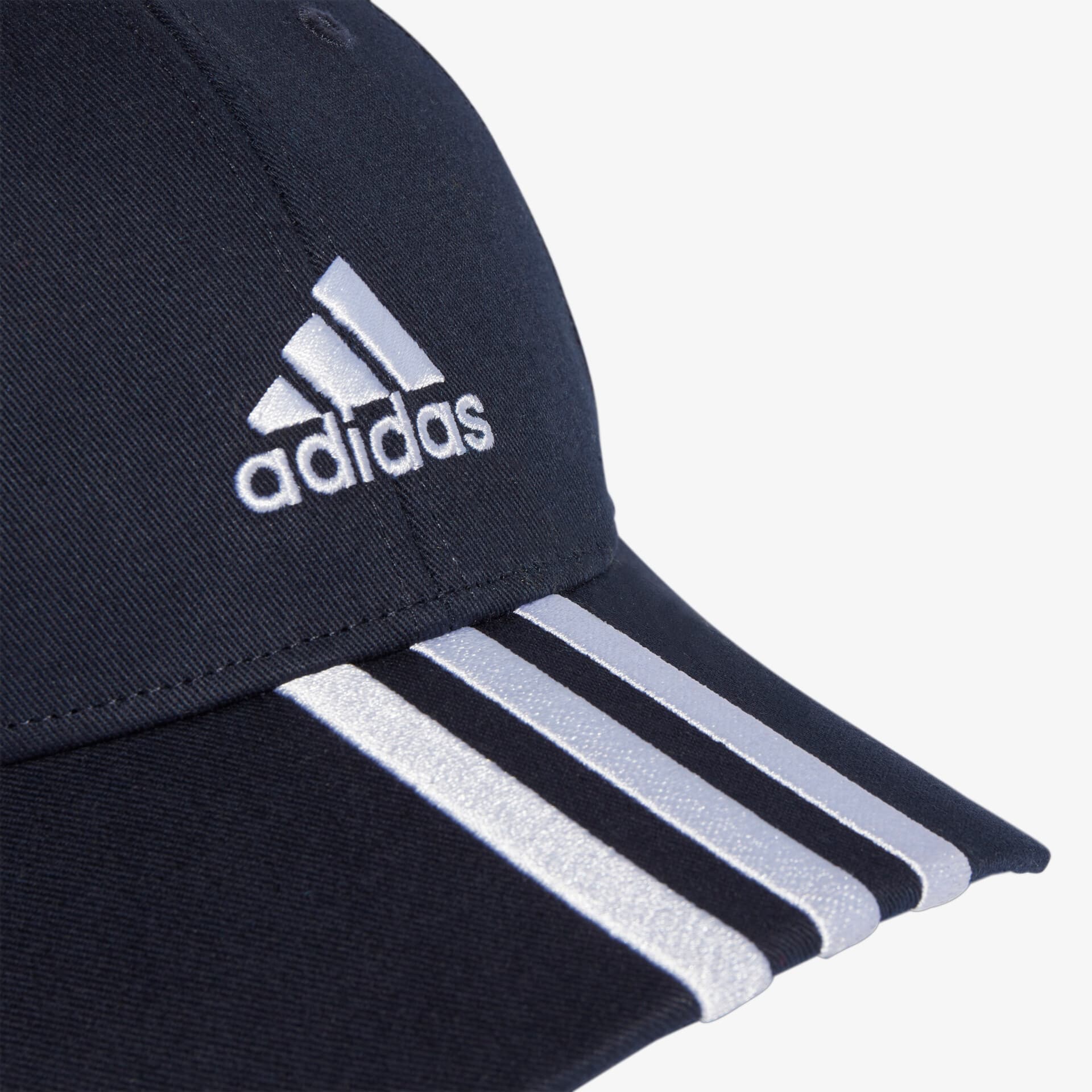 ​Adidas Baseball 3 Streifen Cap