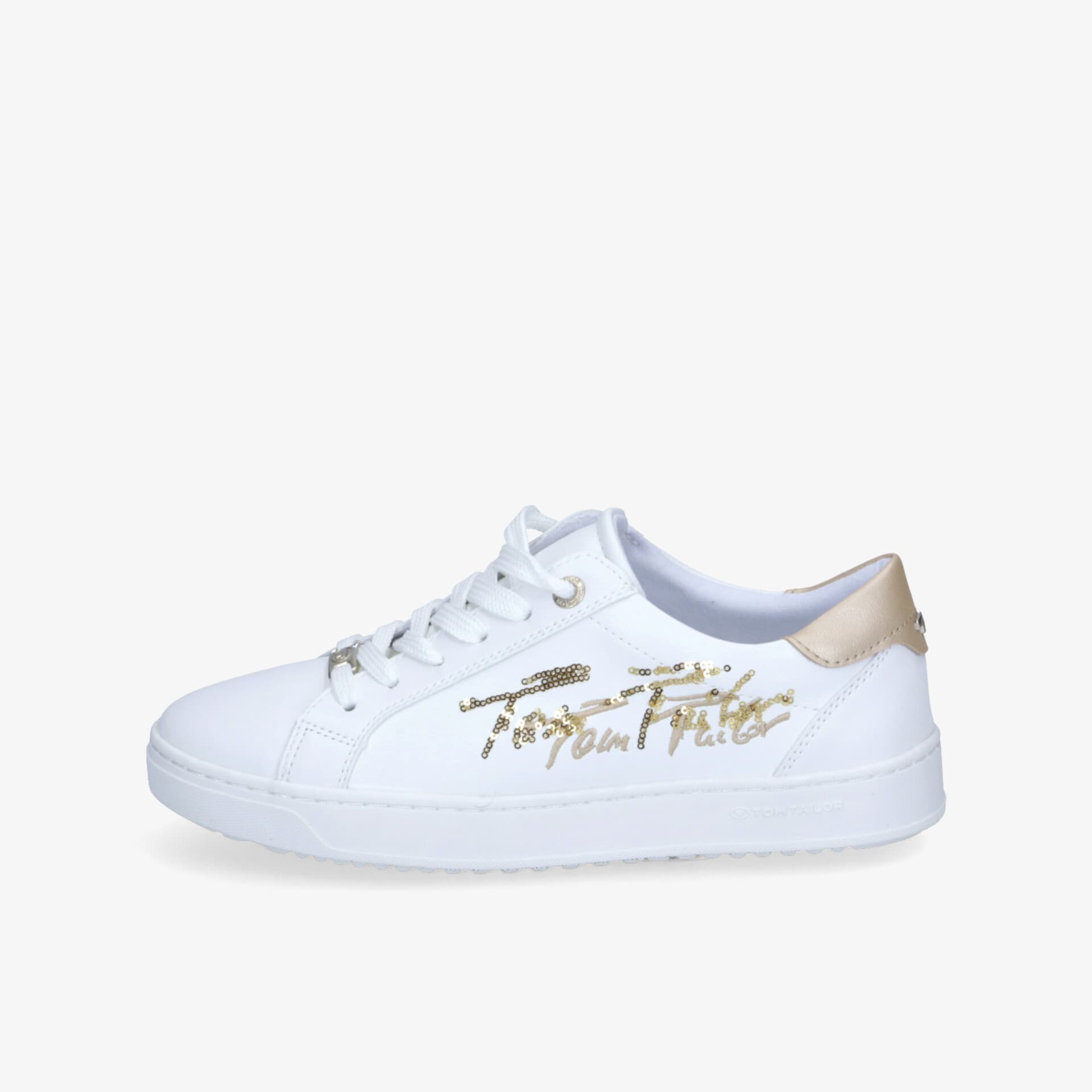 TOM TAILOR Damen Sneaker Low