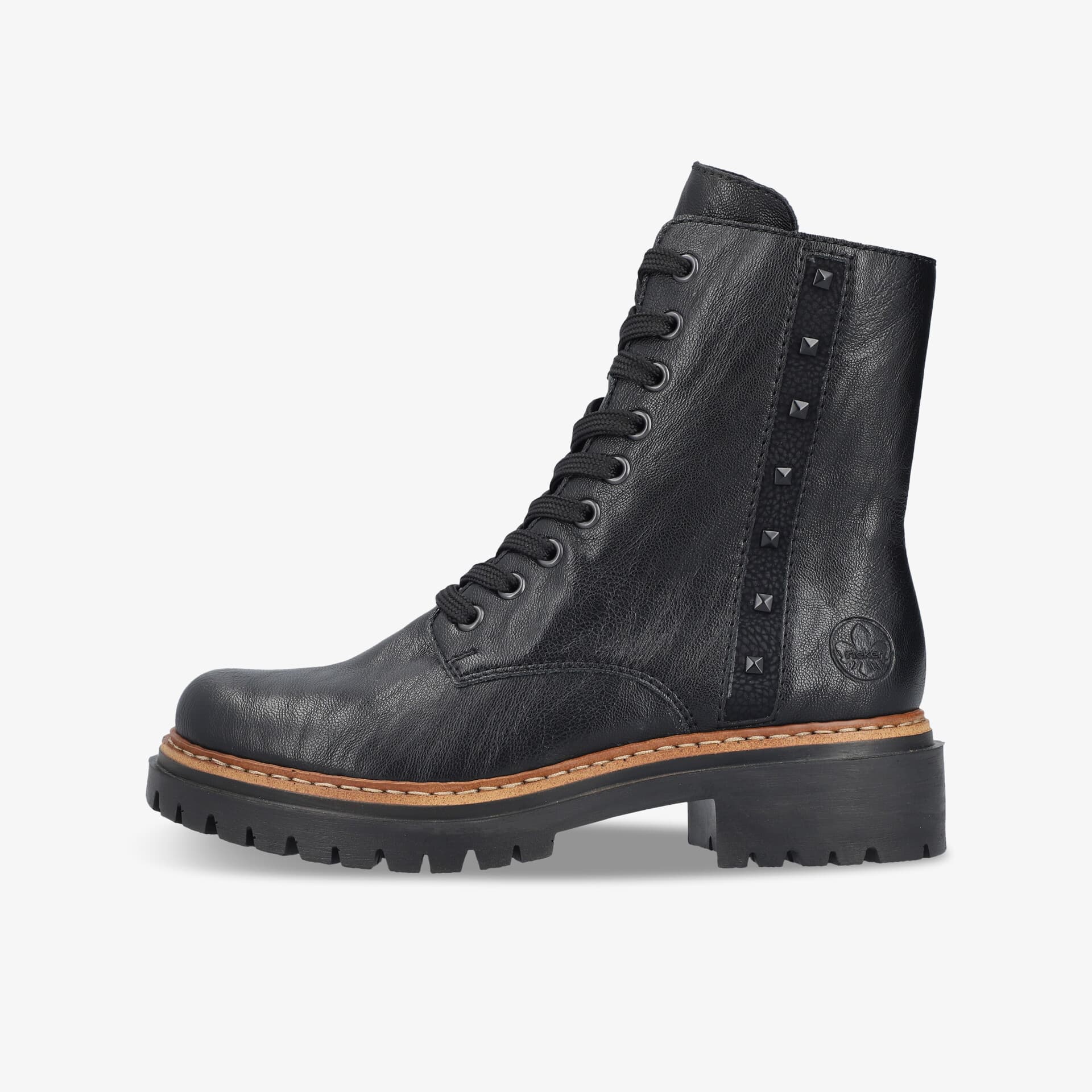 rieker Damen Biker Boots