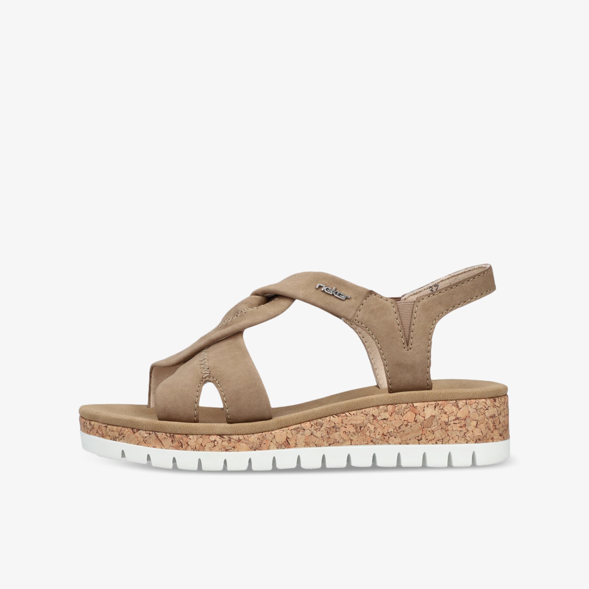 rieker Damen Sandalen