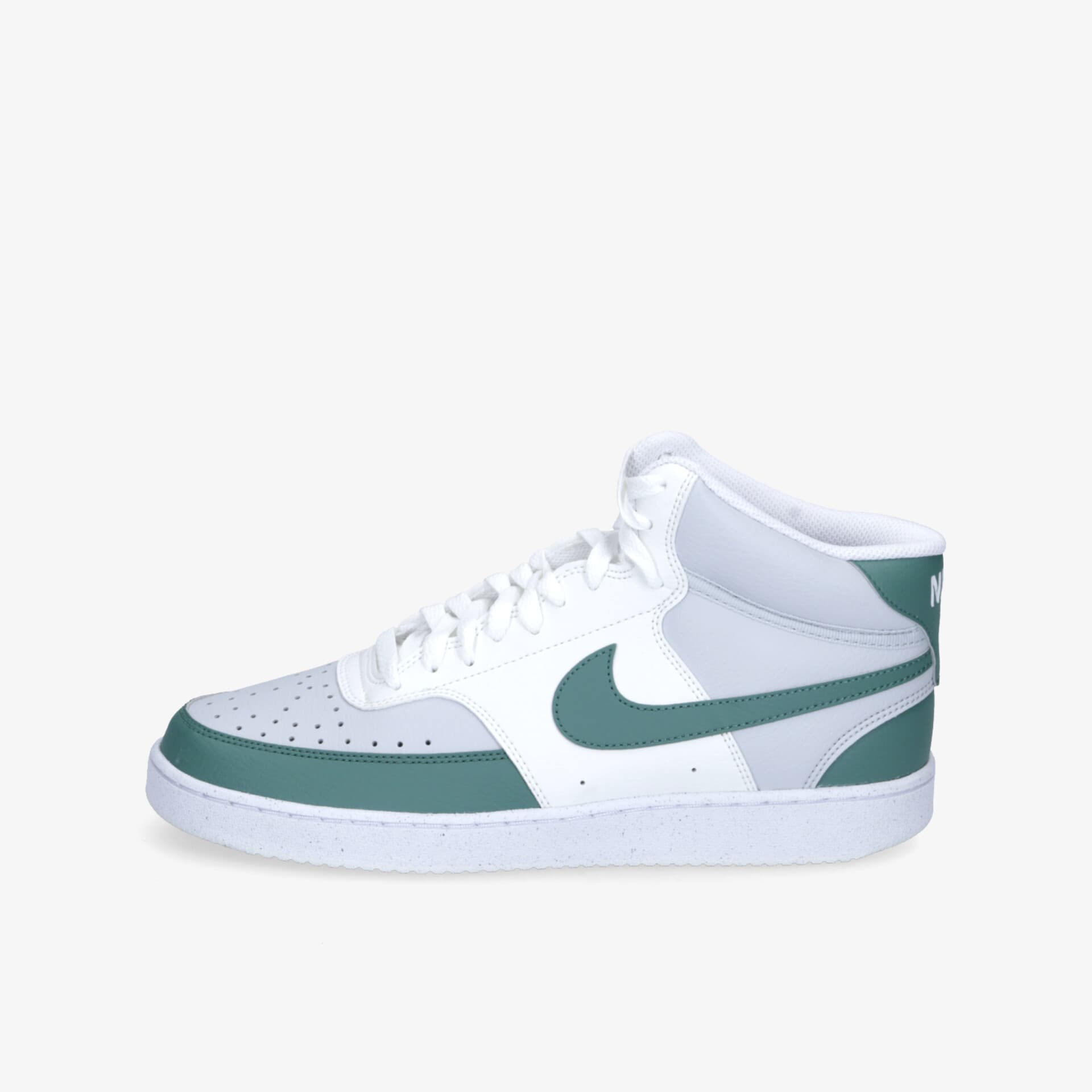 Nike Court Vision Mid Next Nature Herren Sneaker High