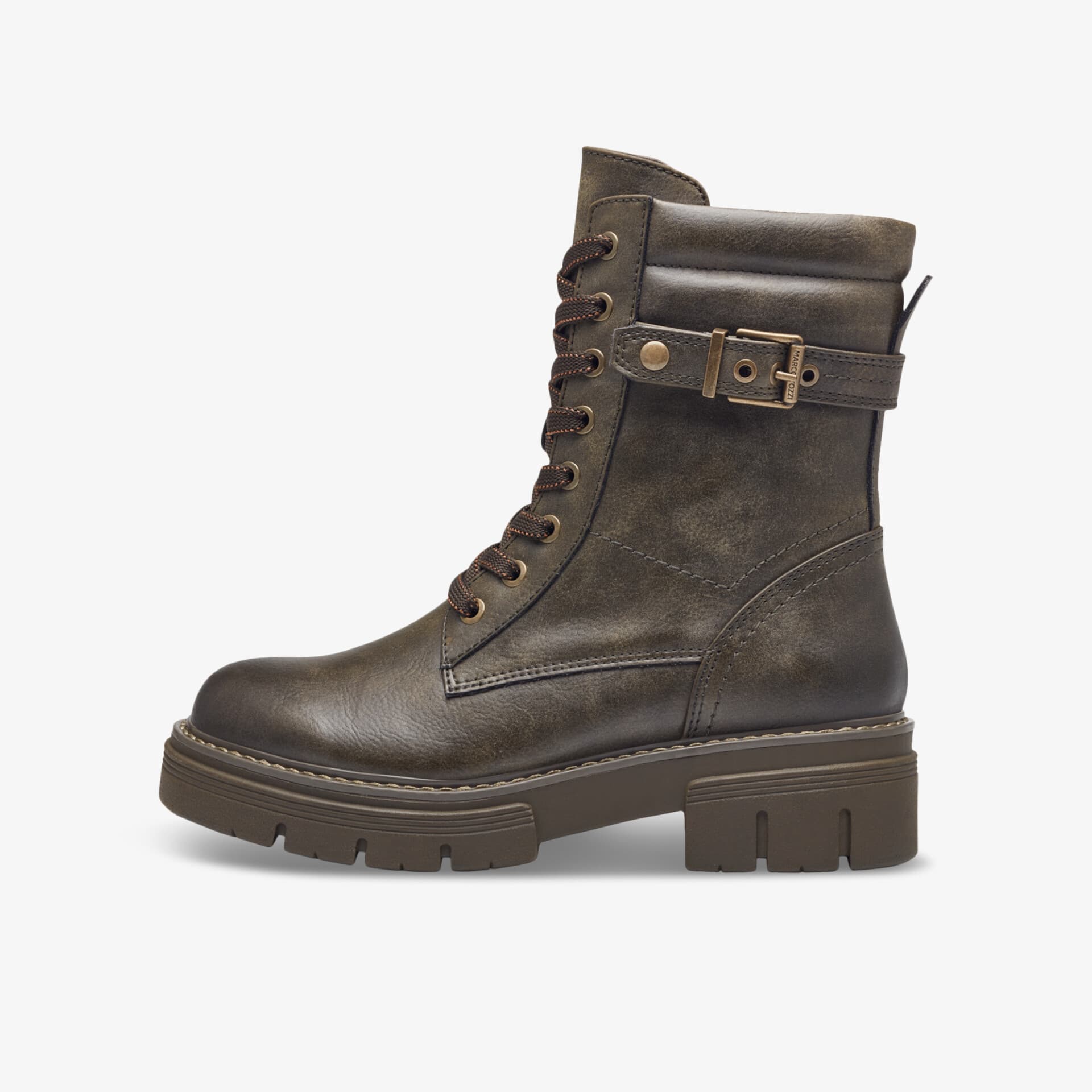 ​MARCO TOZZI Damen Biker Boot