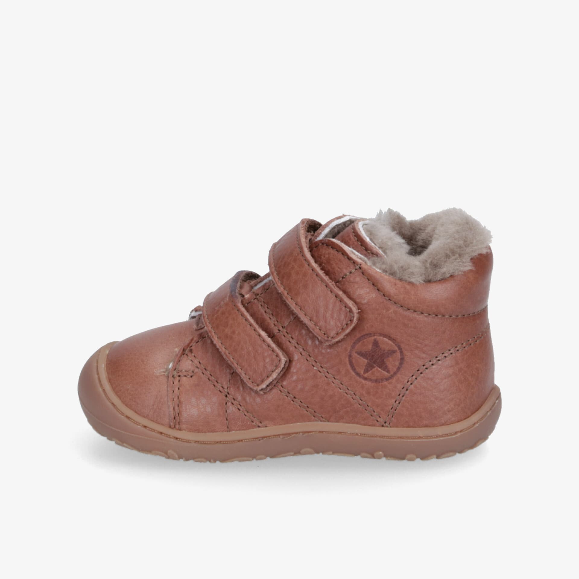 ​Bisgaard Hale Kinder Halbschuh