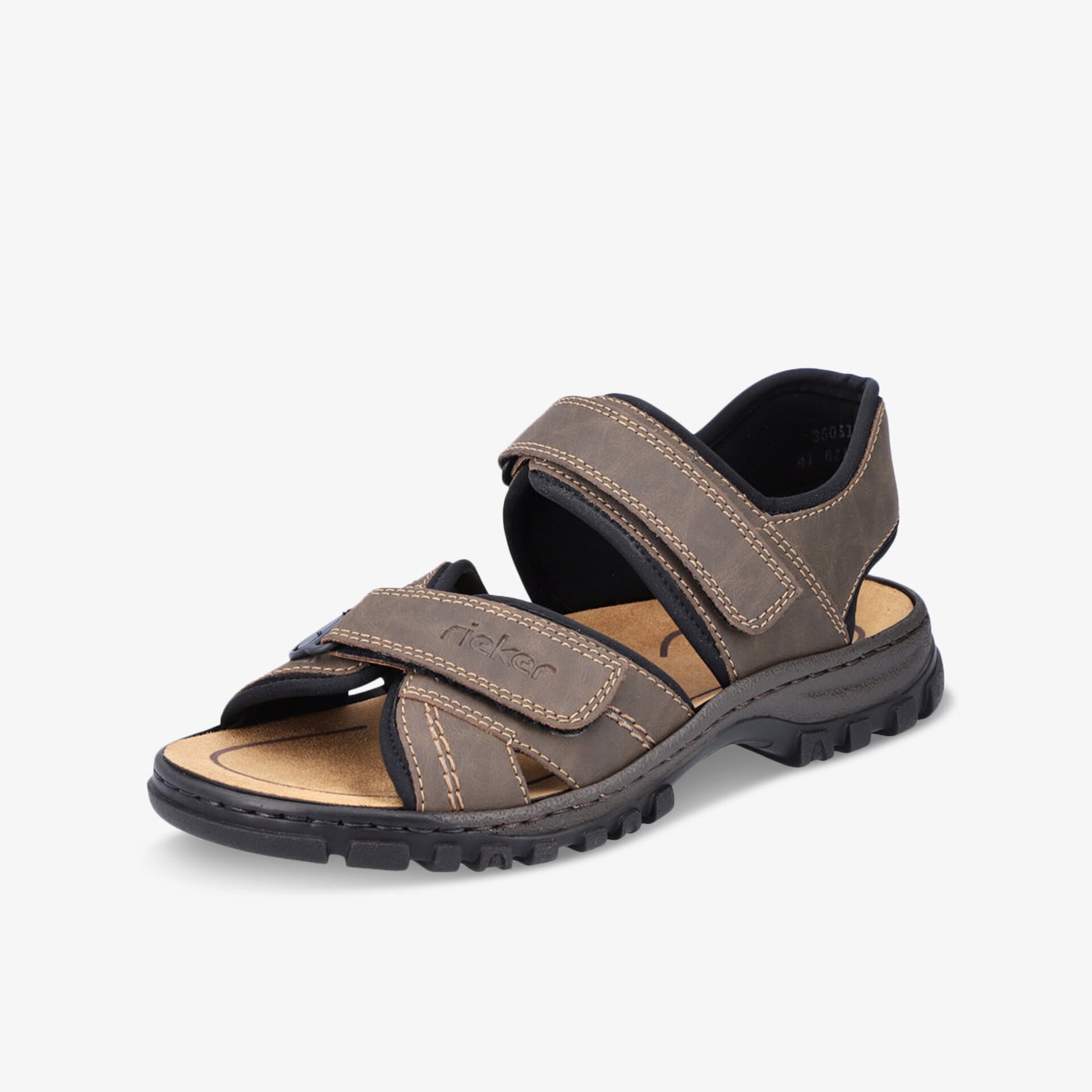 rieker Herren Sandalen