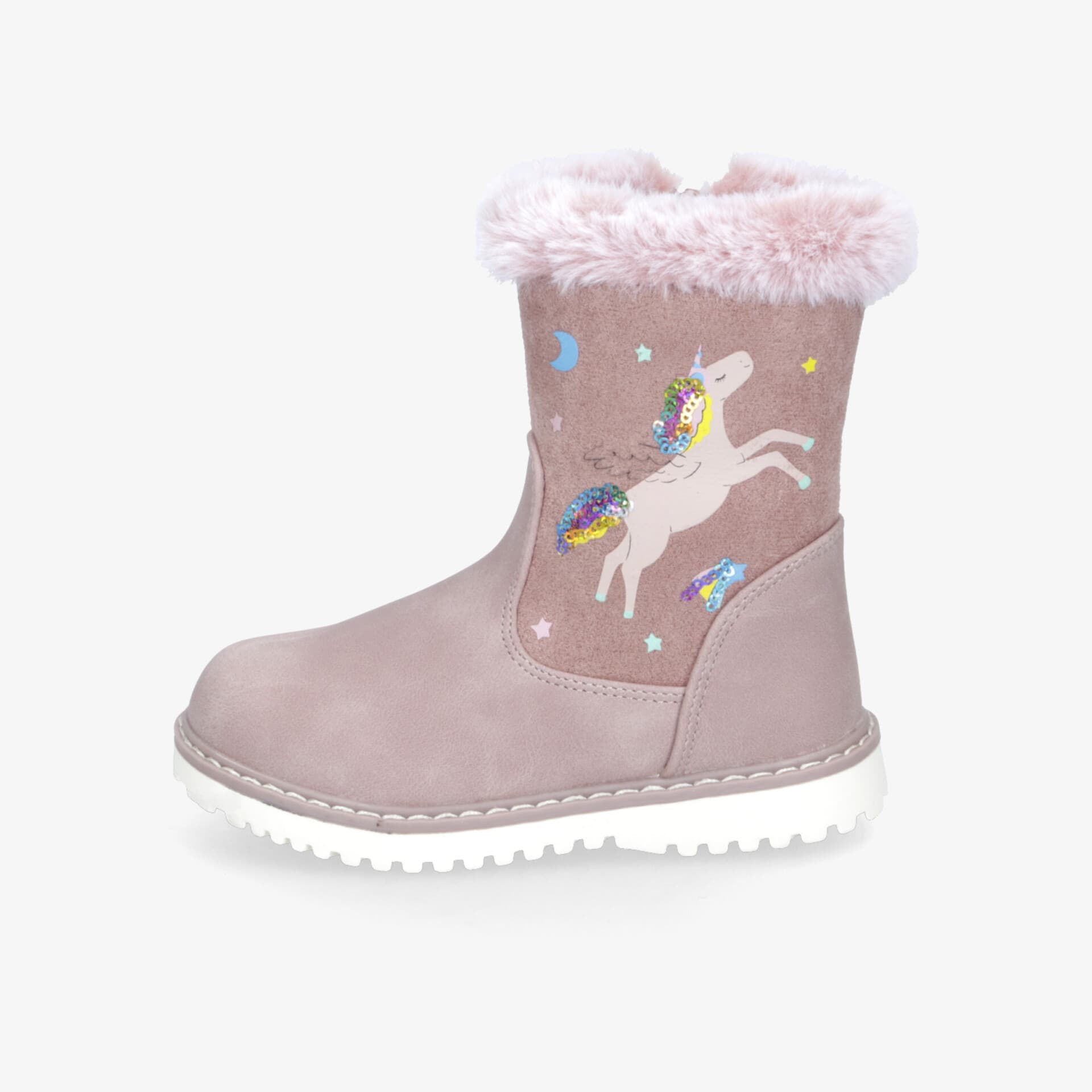 ​DooDogs Kinder Winterstiefel