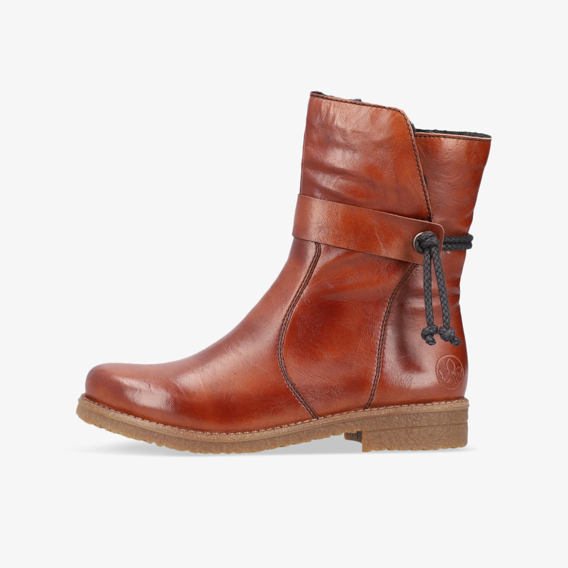 ​Rieker Damen klassischer Stiefel