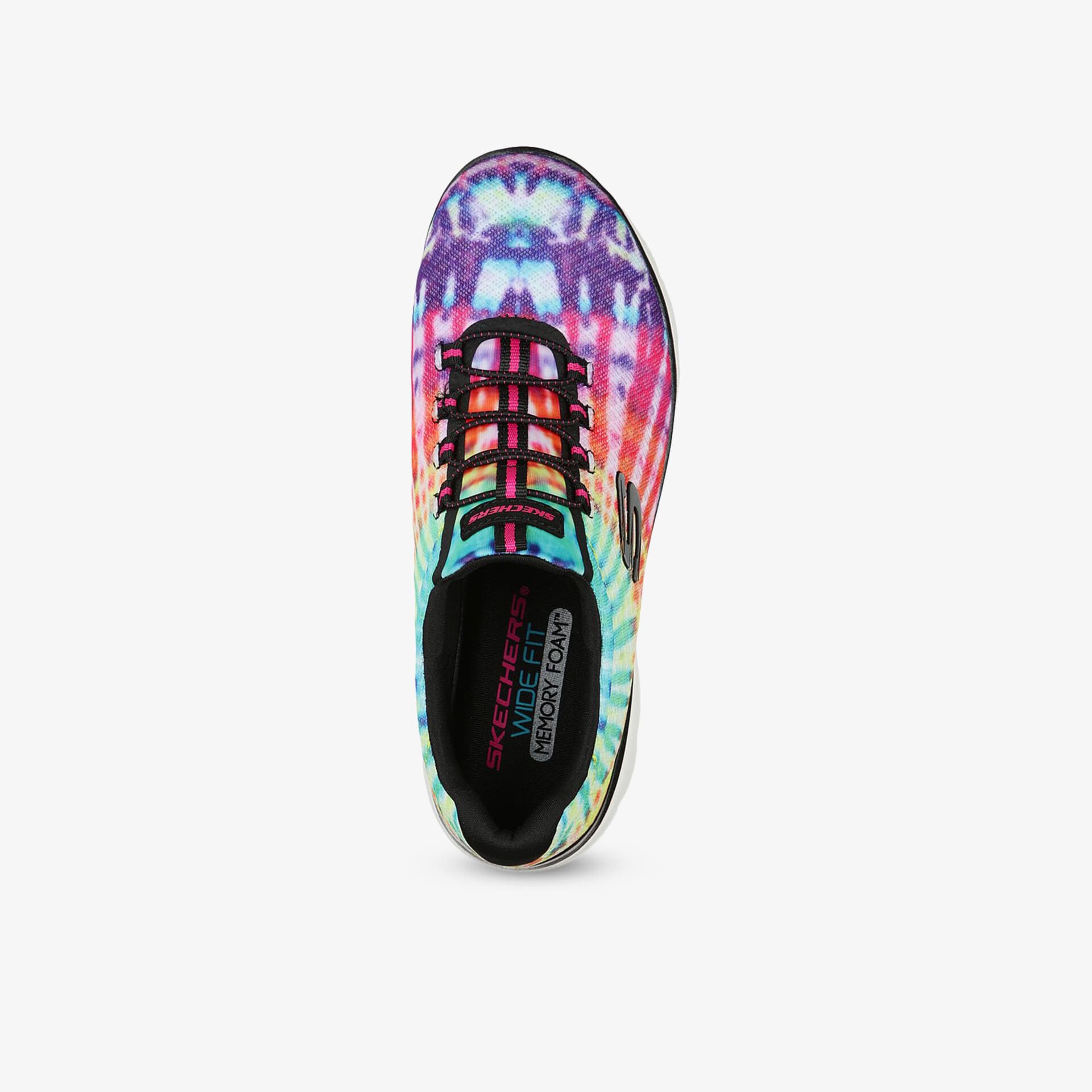 SKECHERS SUMMITS LOOKING GROOVY Damen Sneaker Low